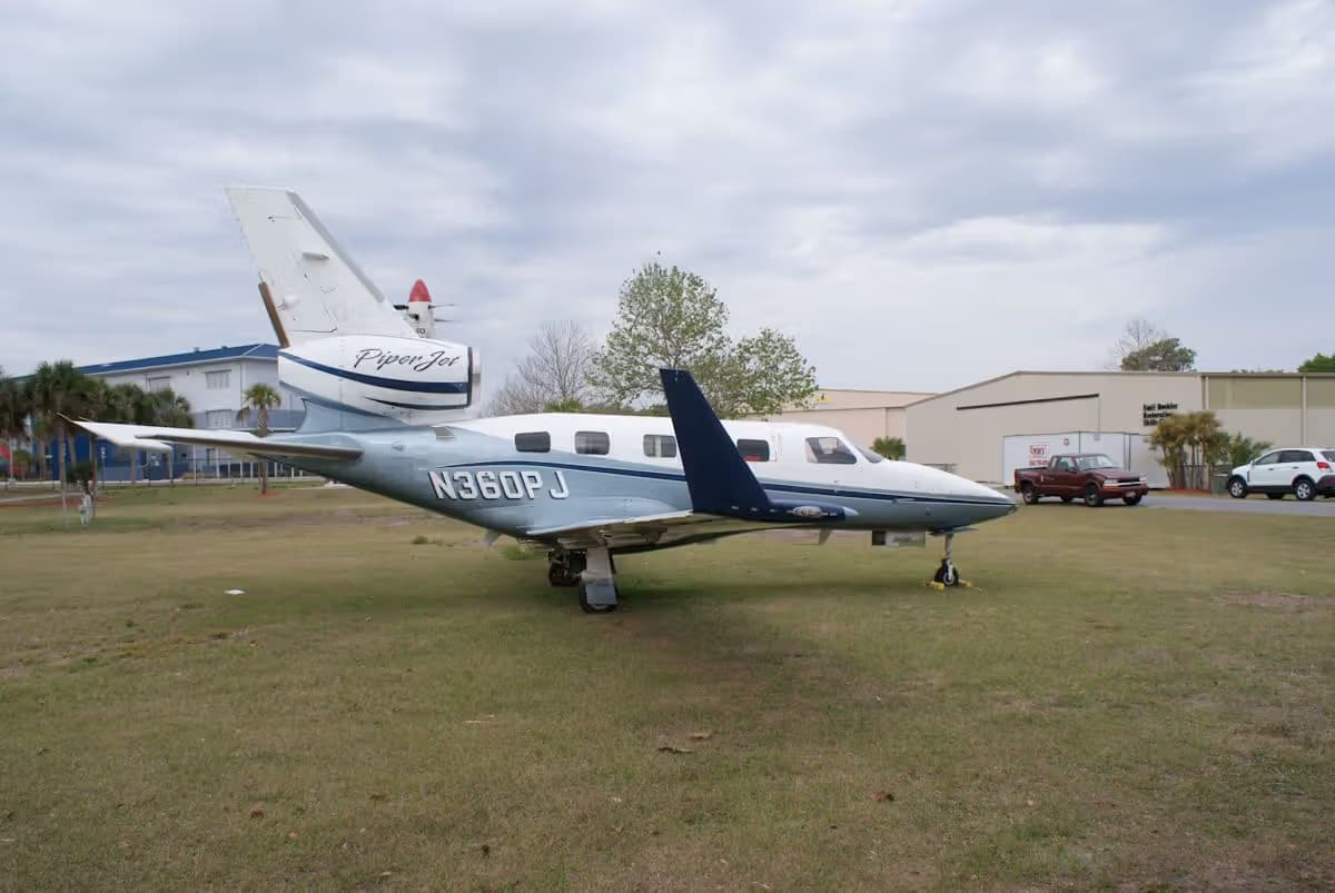 N360PJ — Piper