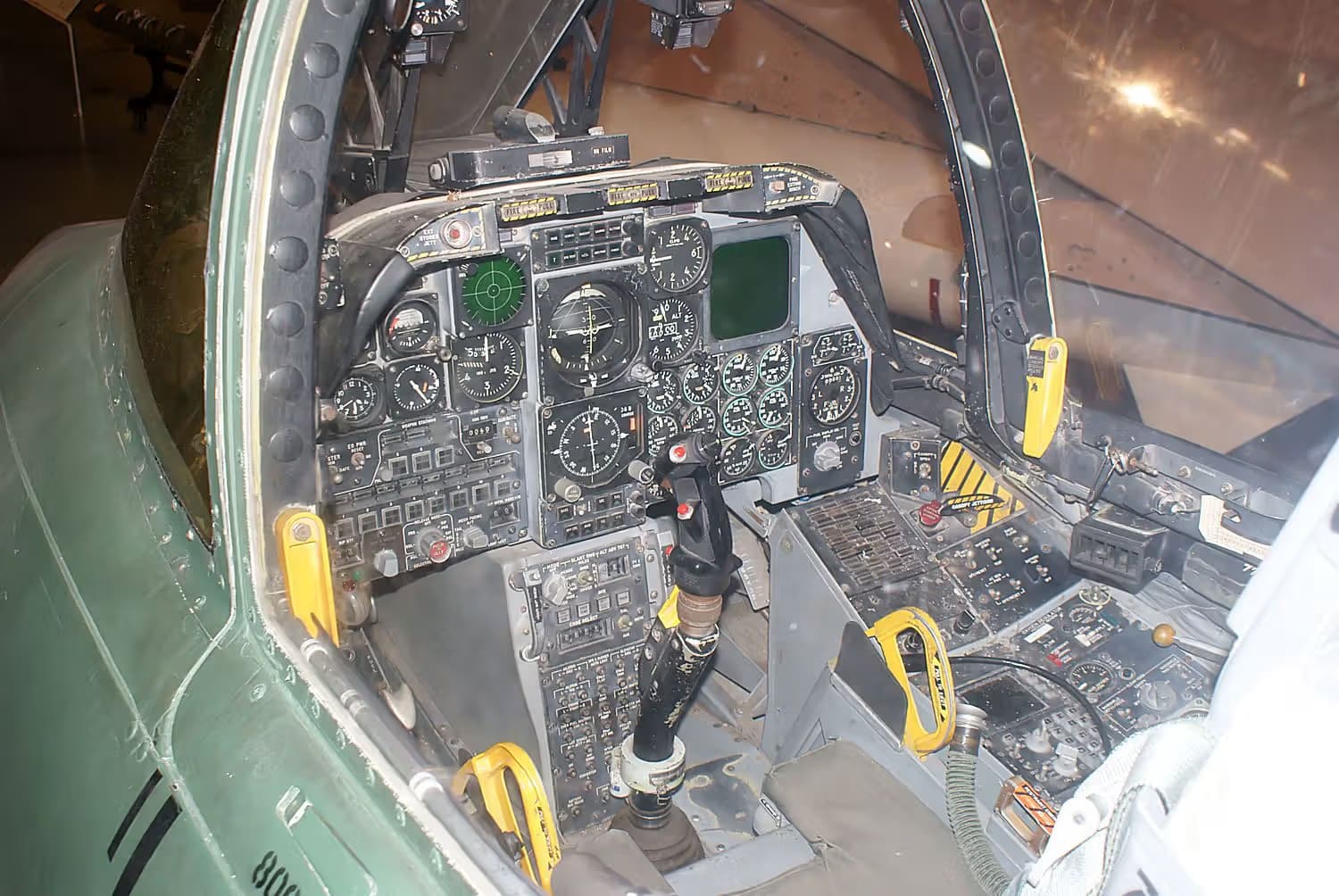 Unidentified — Aircraft