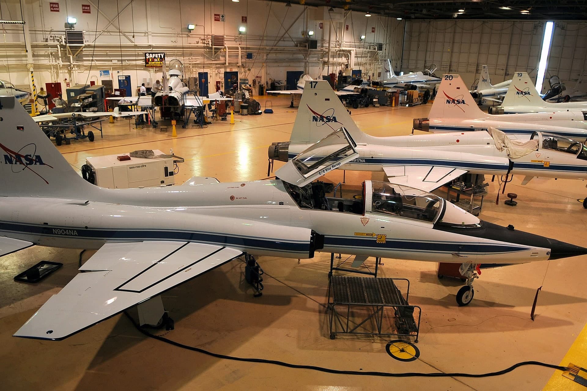 N904NA — Aircraft