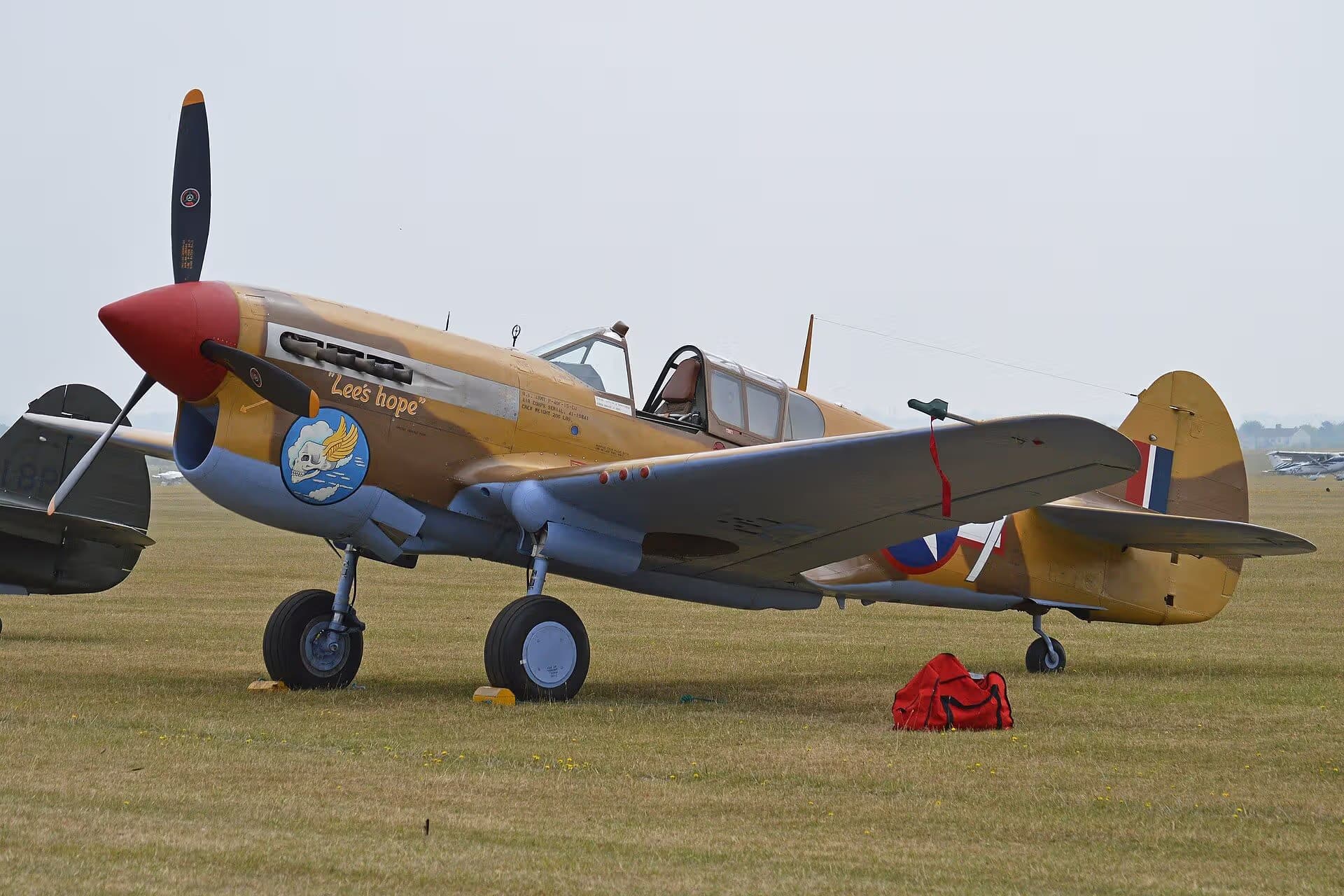 Unidentified — Warbird