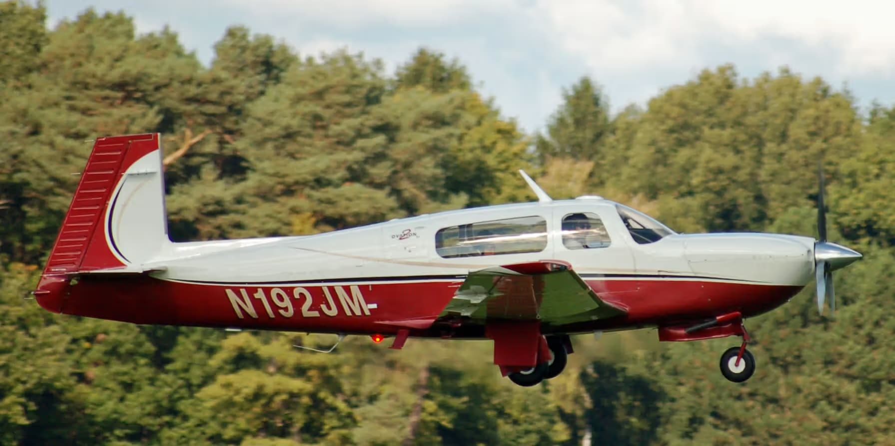 N192JM — Mooney