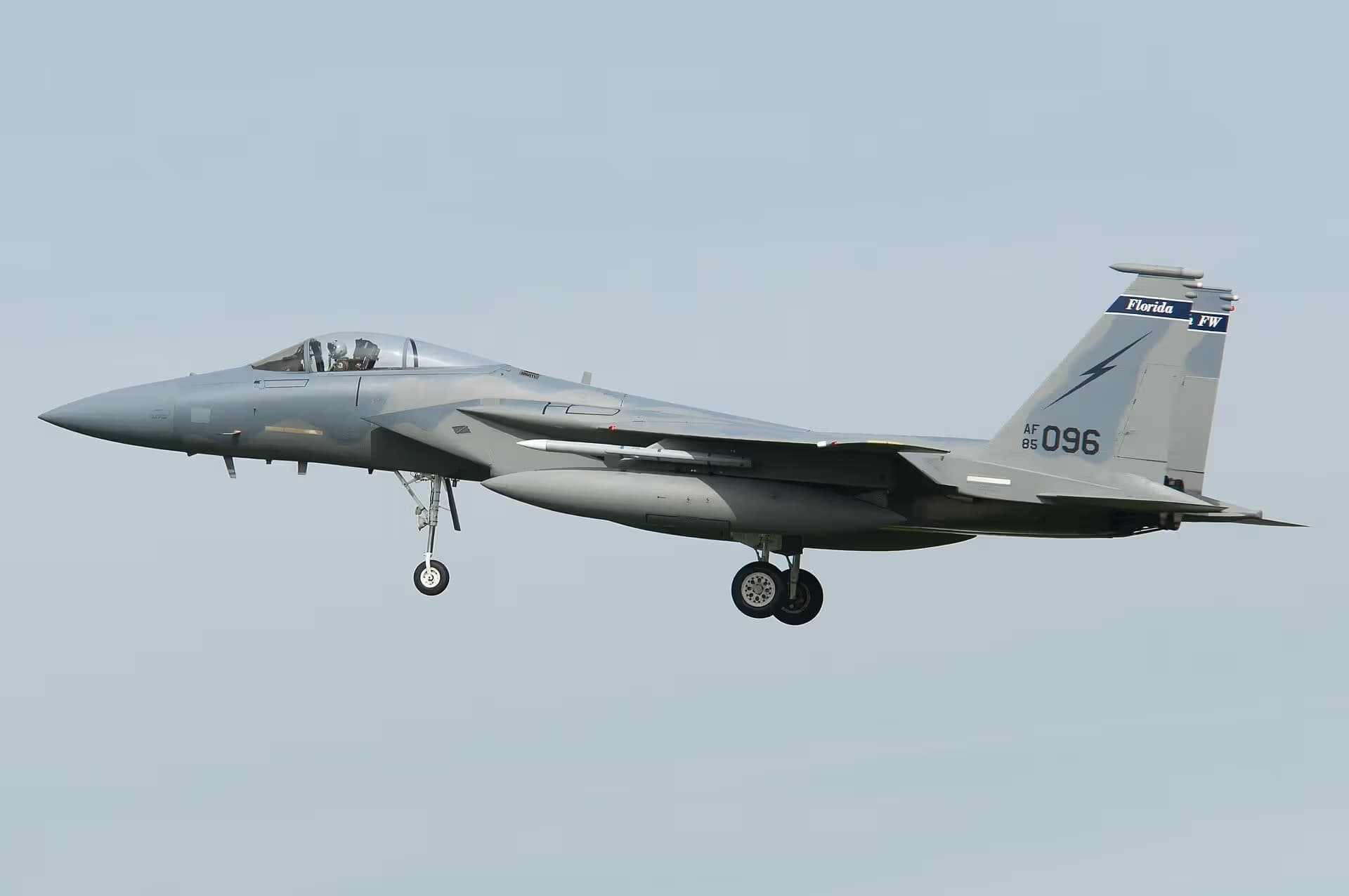 Unidentified — Aircraft