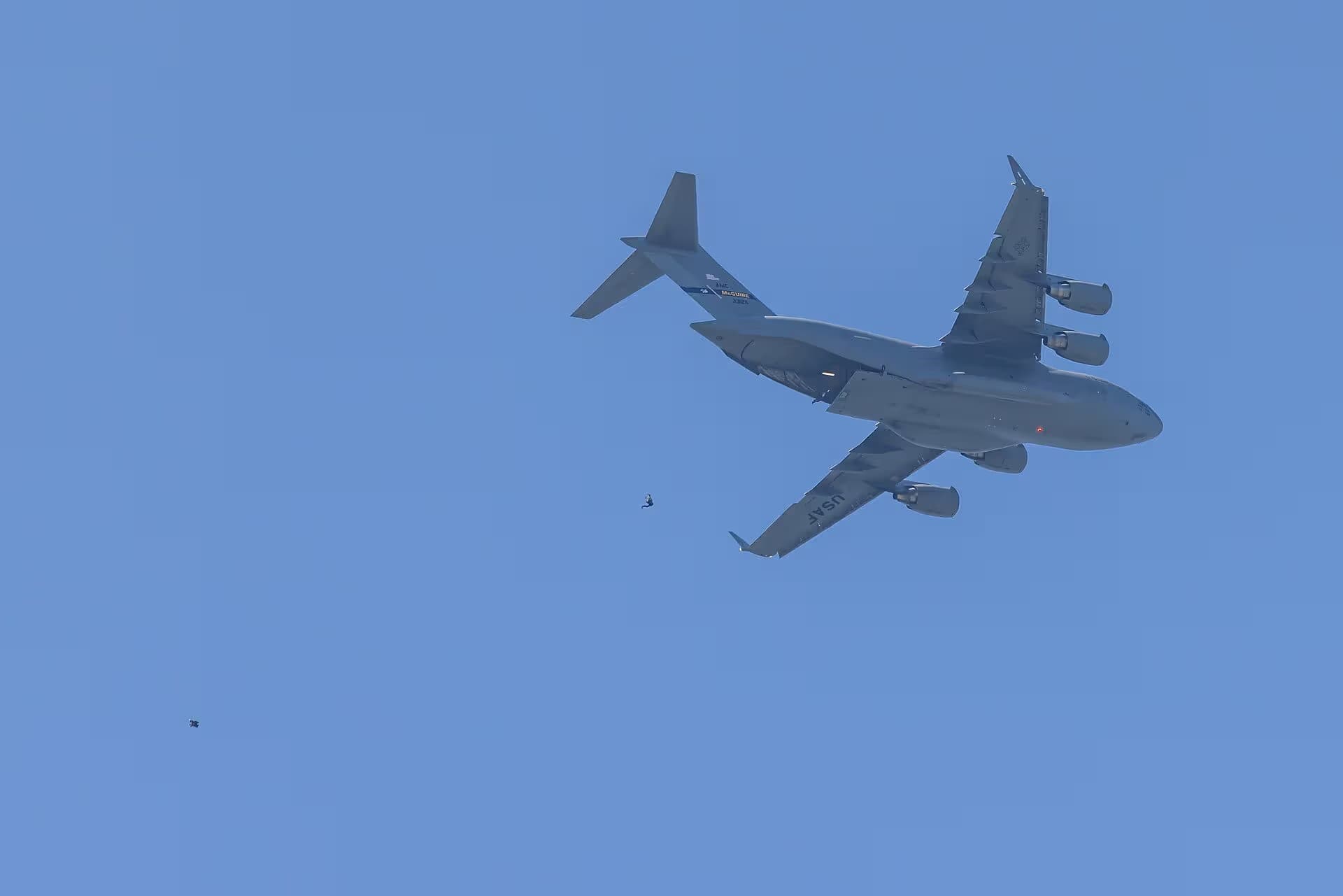 Unidentified — Boeing