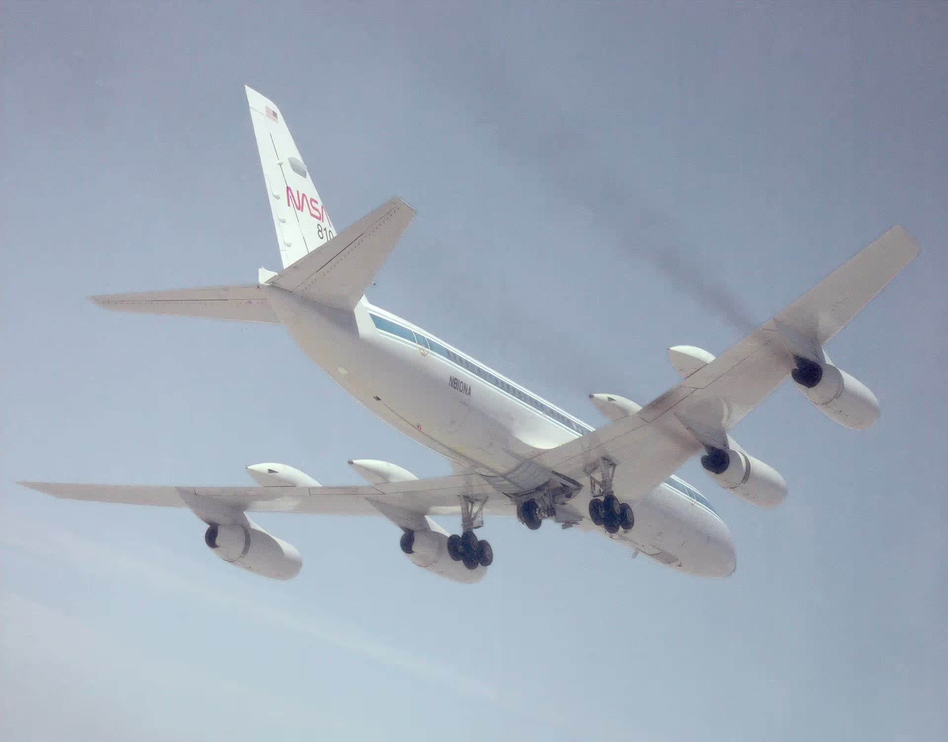 N810NA — Aircraft