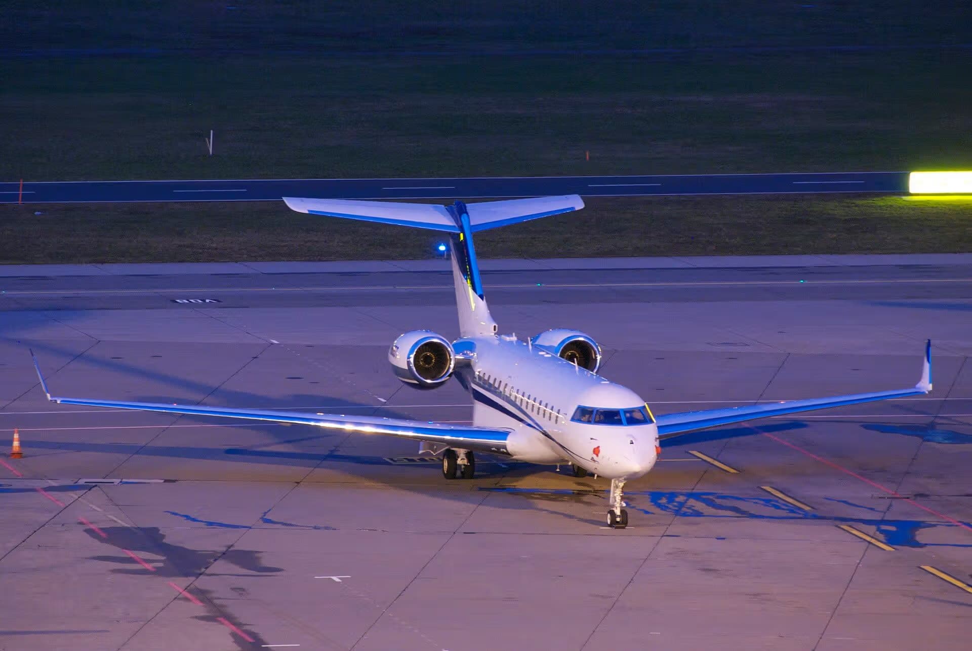 N905T — Business jet