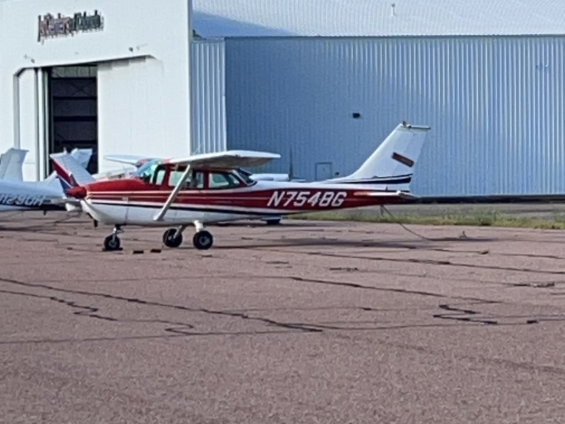 N7548G — 1970 Cessna 172L