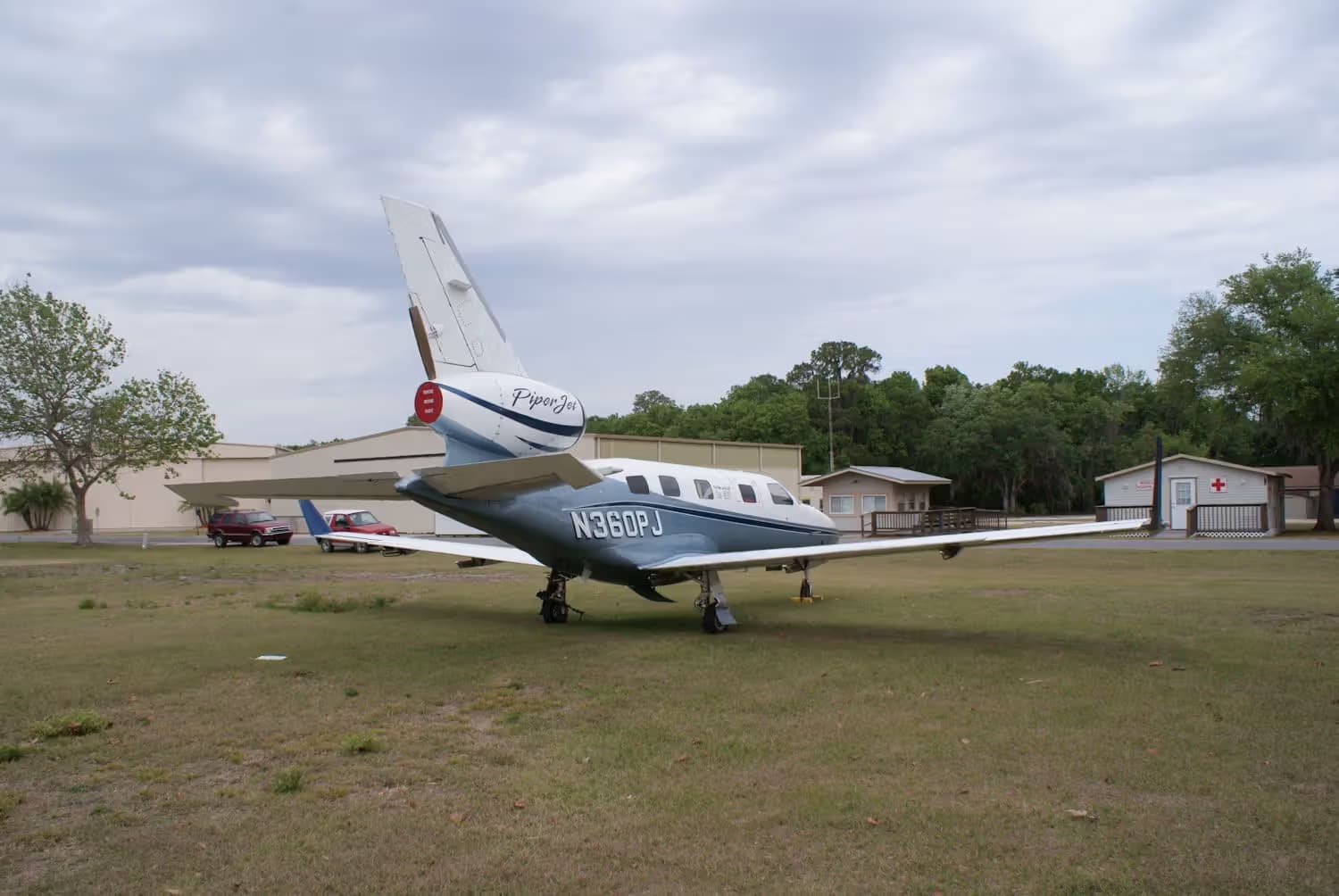 N360PJ — Piper