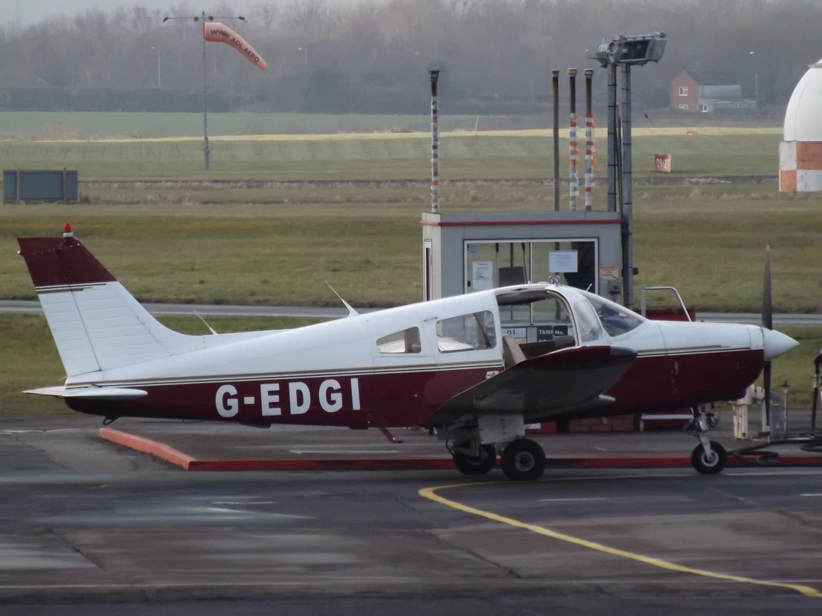 G-EDGI — Piper