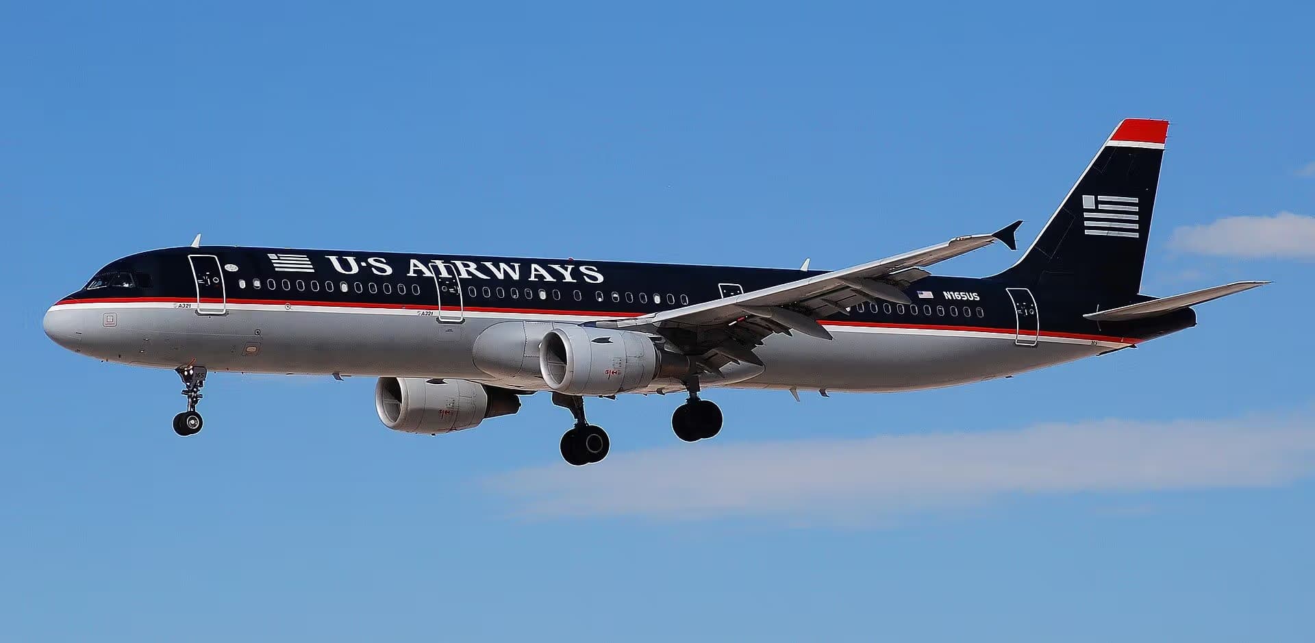N165US — Airbus