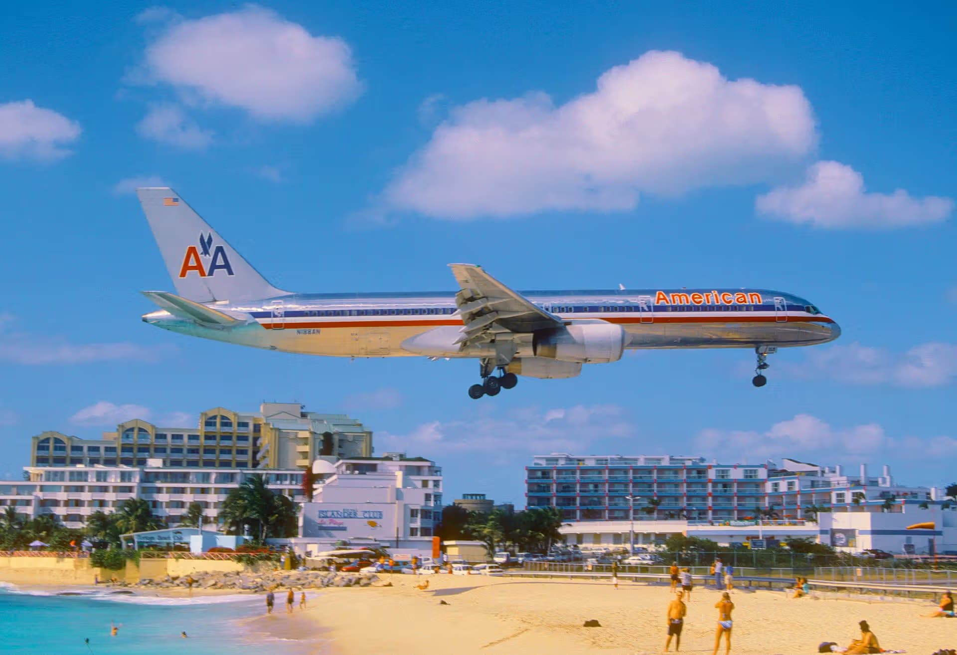 N188AN — Boeing