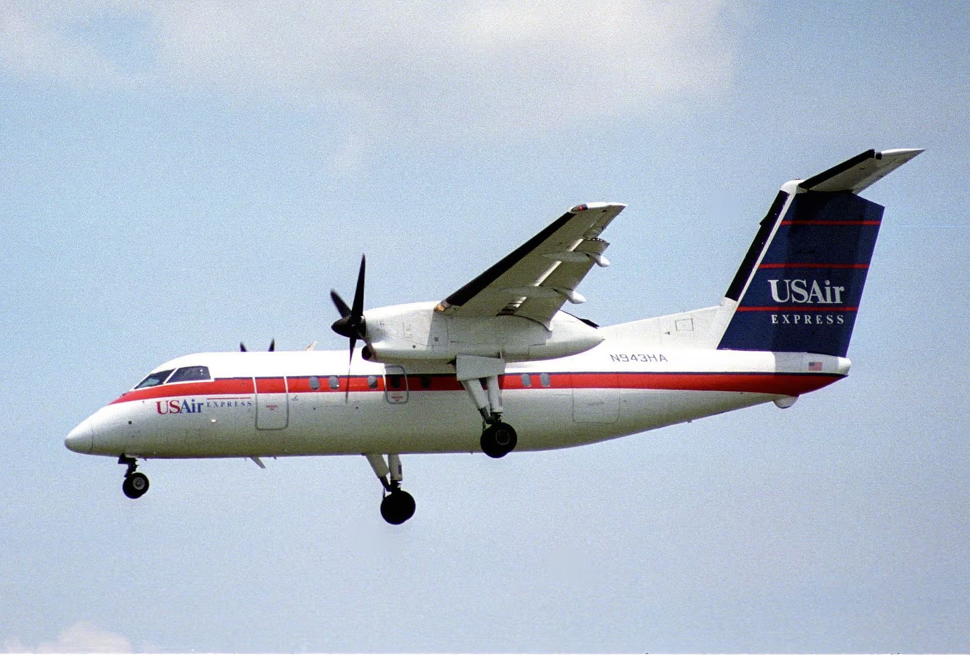 N943HA — Aircraft
