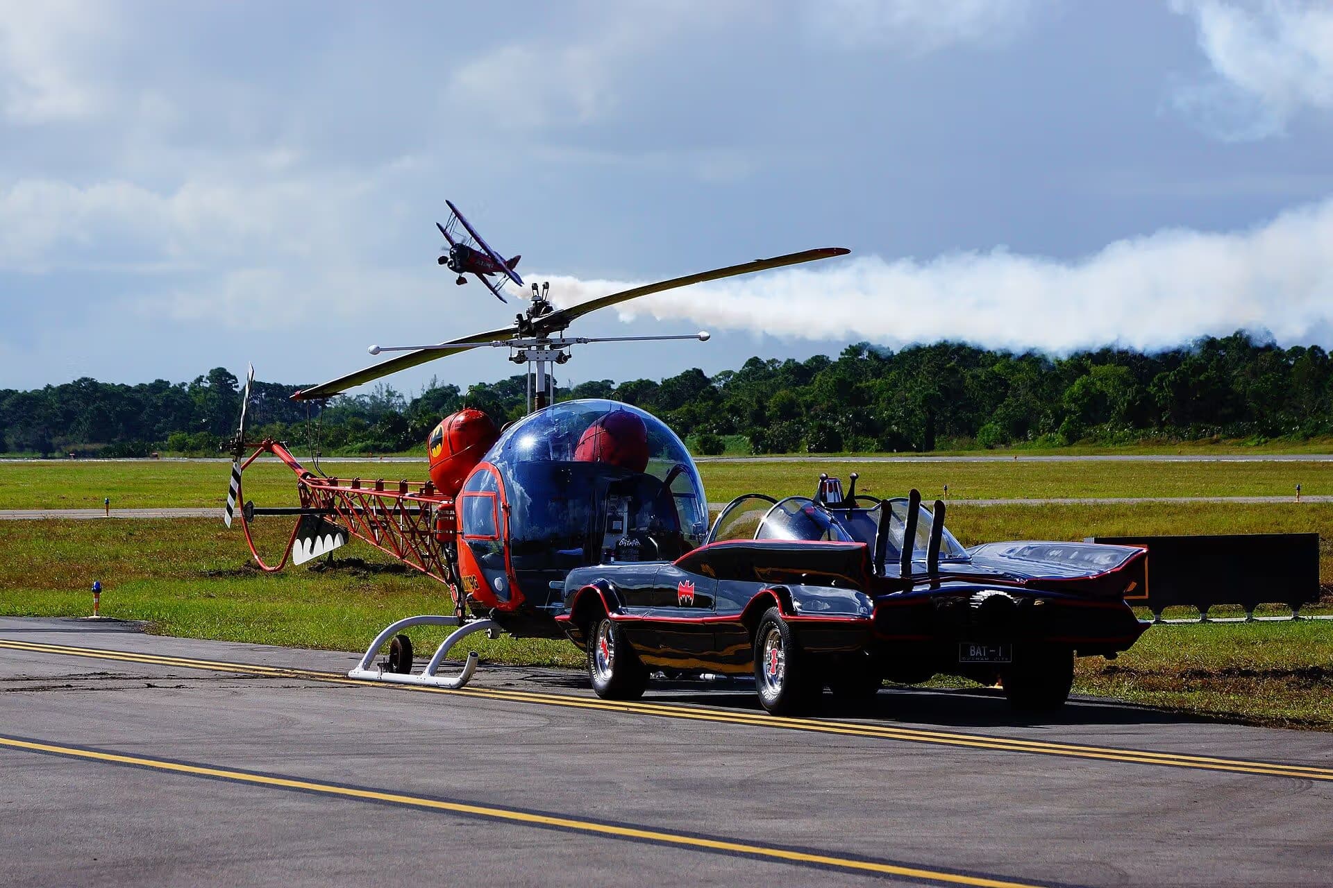 N3079G — Helicopter