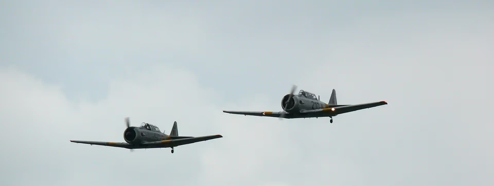 N4109C — Warbird