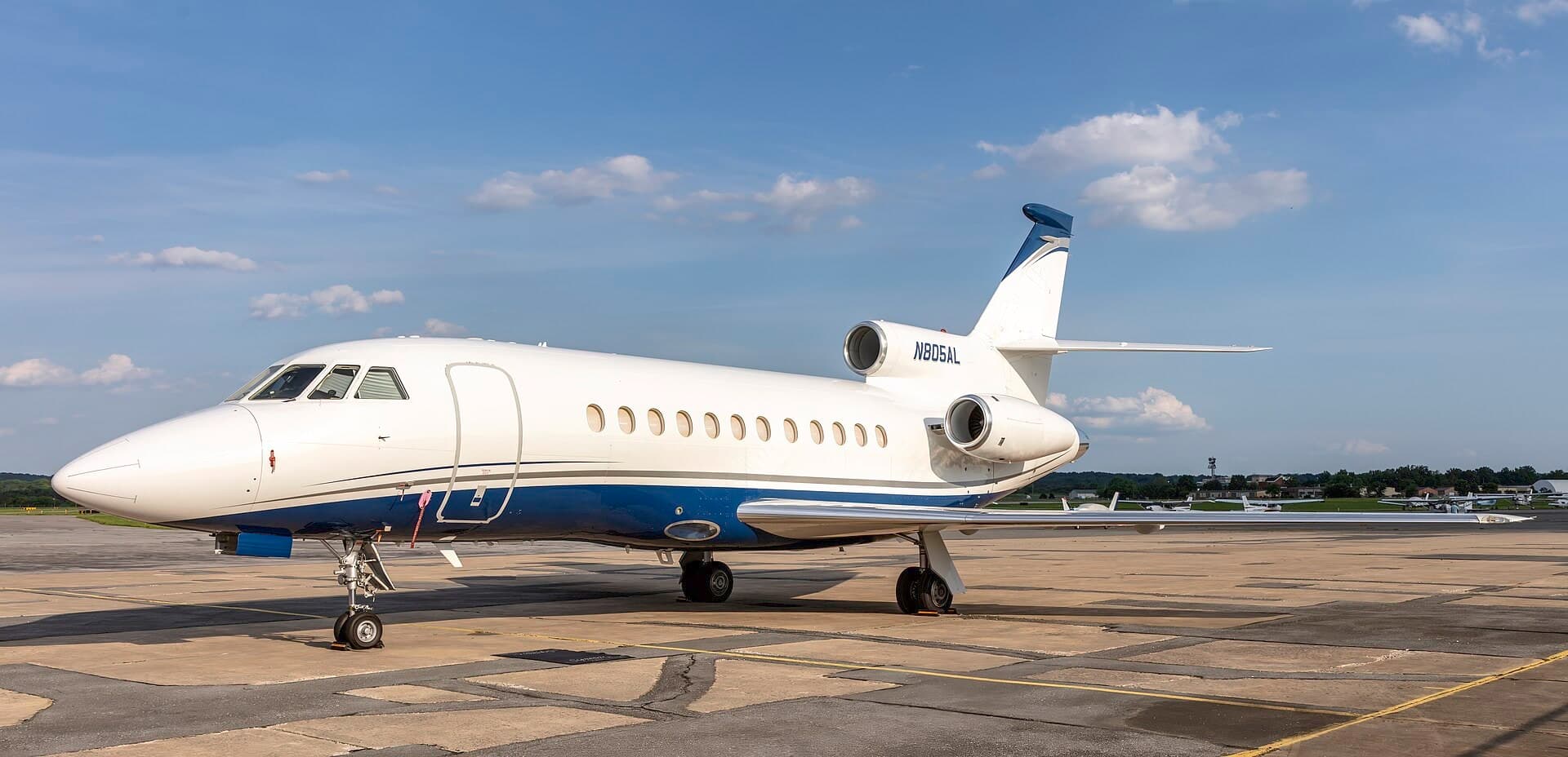 N805AL — Aircraft