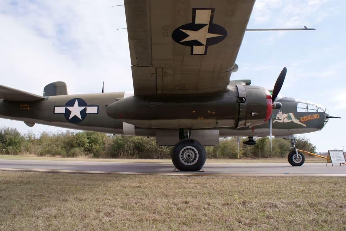 Unidentified — Aircraft