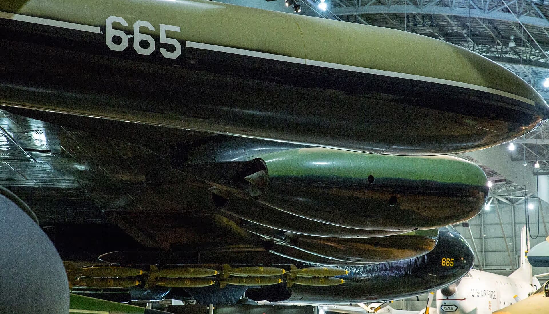 Unidentified — Aircraft