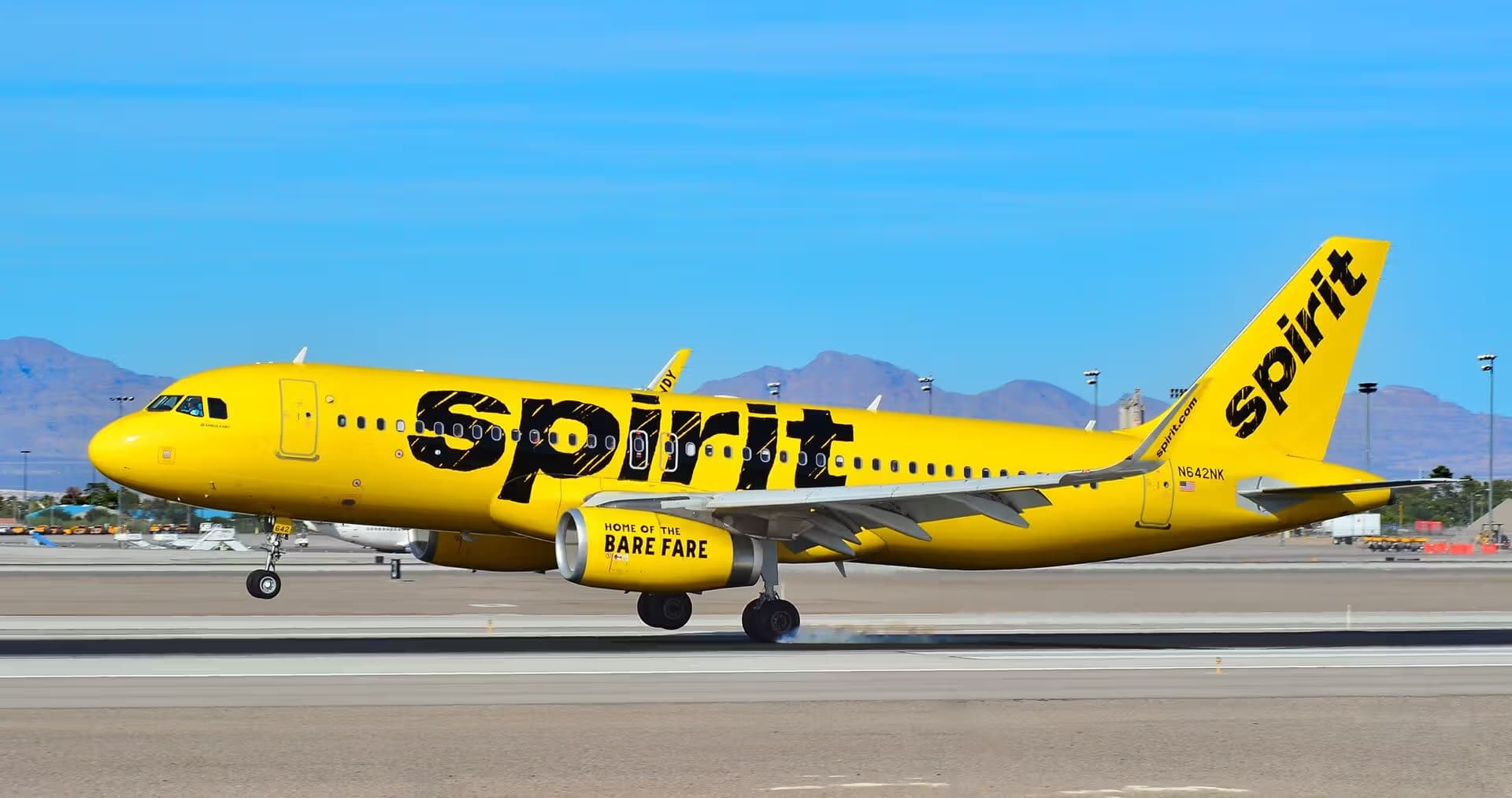 N642NK — Airbus