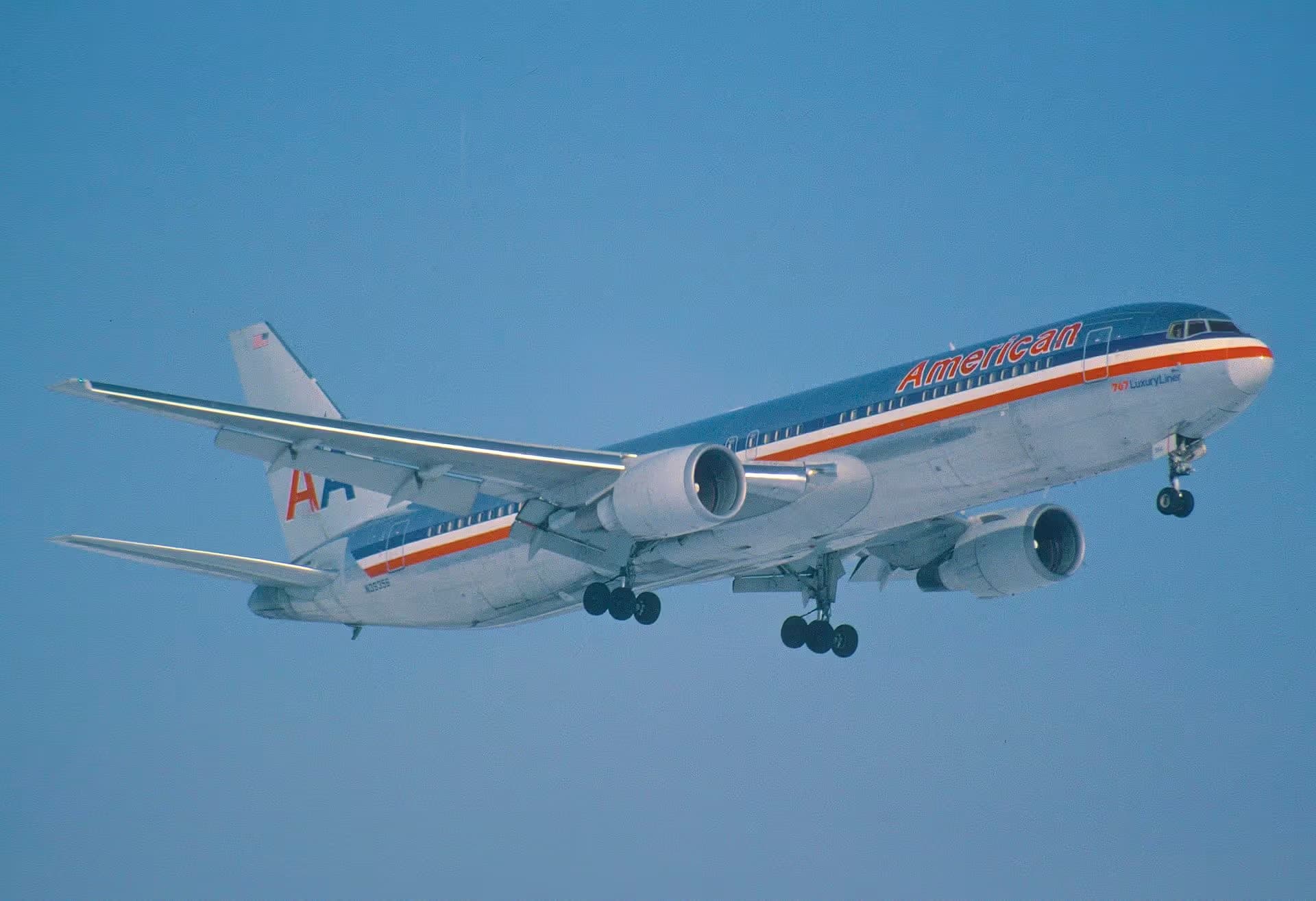 N39356 — Boeing