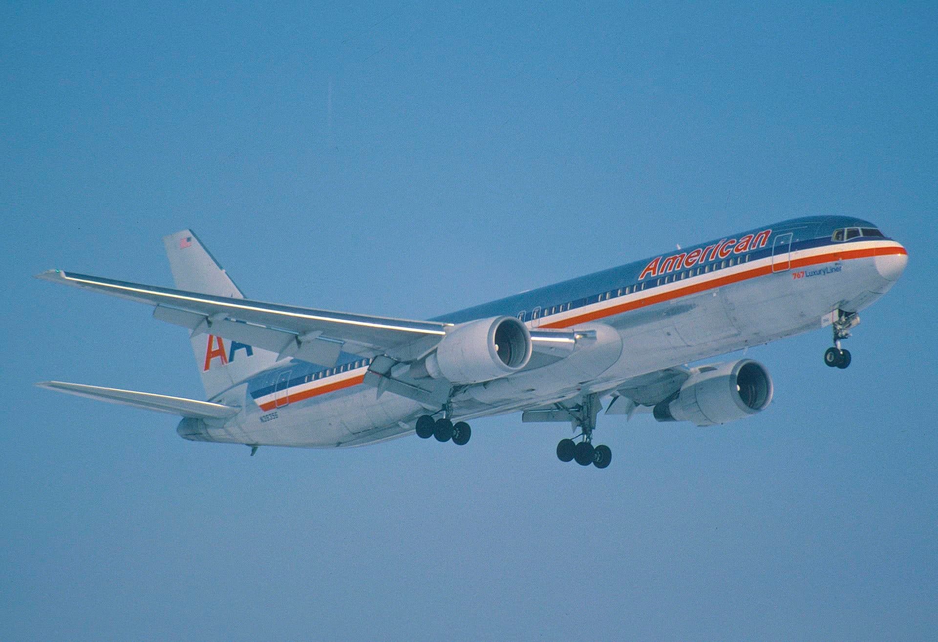 N39356 — Boeing