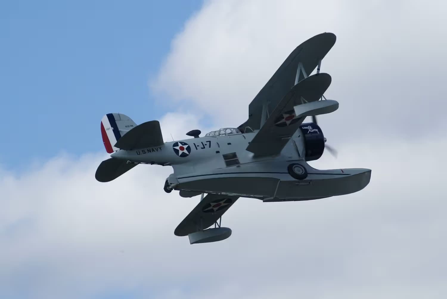 N1214N — Warbird