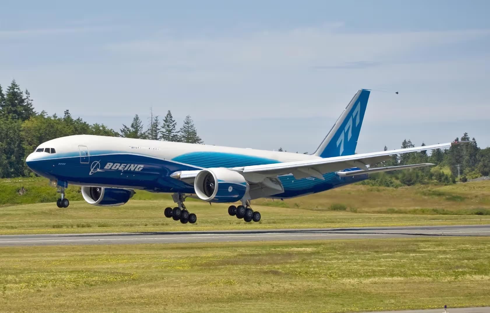 N5020K — Boeing