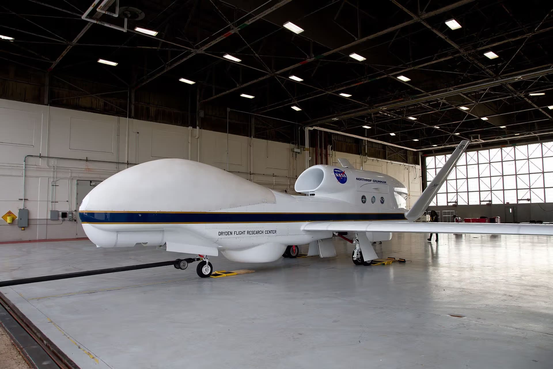 Unidentified — Aircraft
