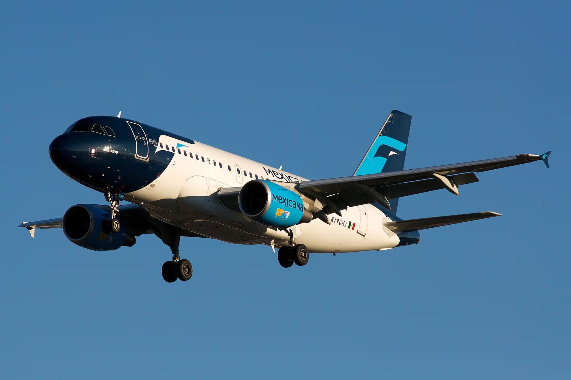 N790MX — Airbus