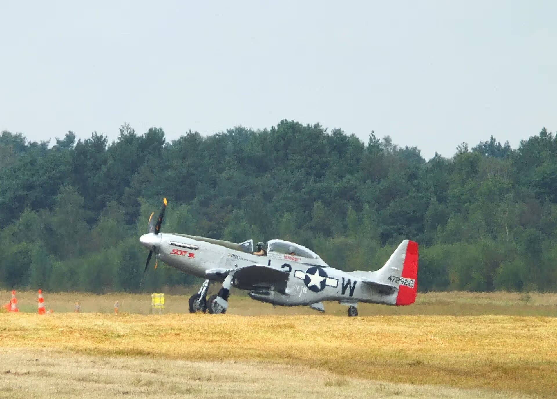 Unidentified — Warbird