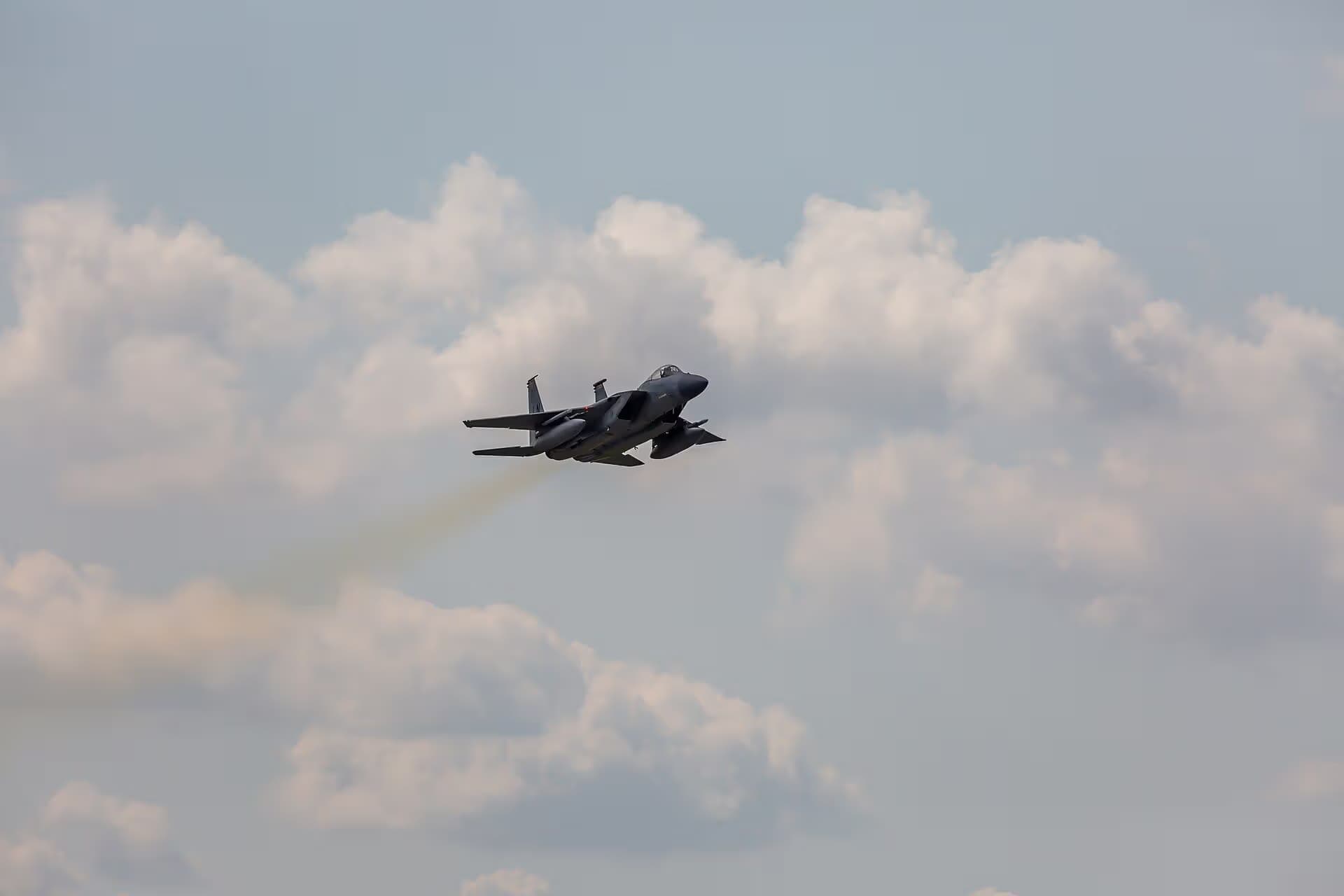 Unidentified — Aircraft