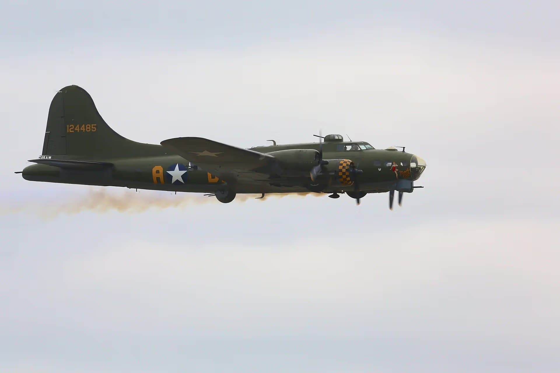 Unidentified — Boeing