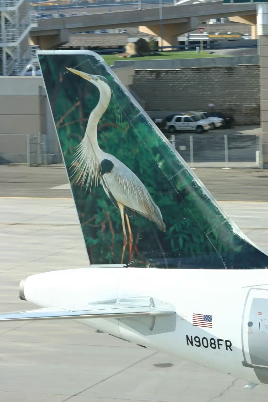 N908FR — Aircraft