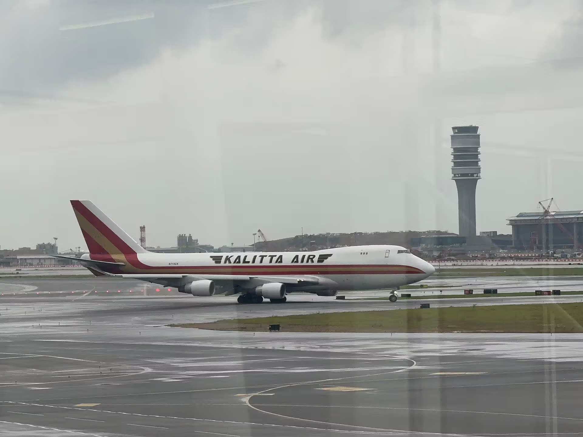N715CK — Boeing