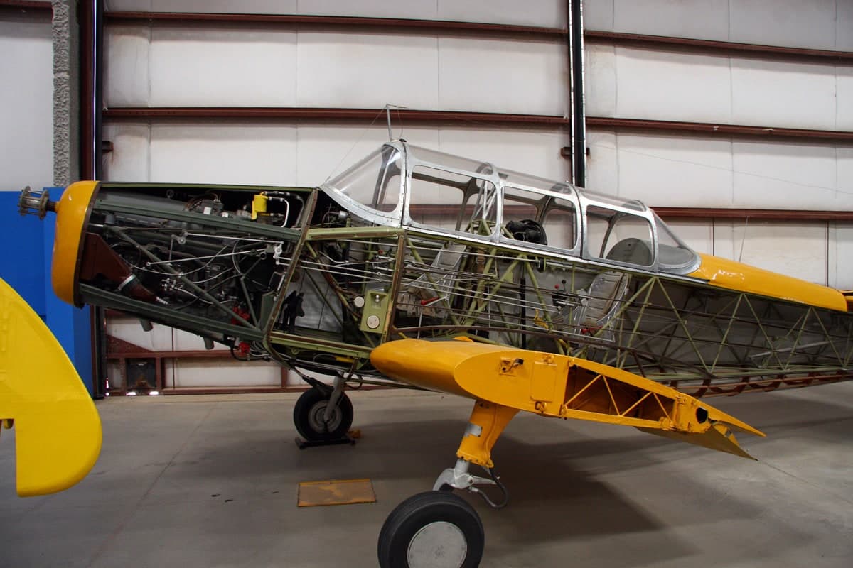 N1270N — Single-engine aircraft