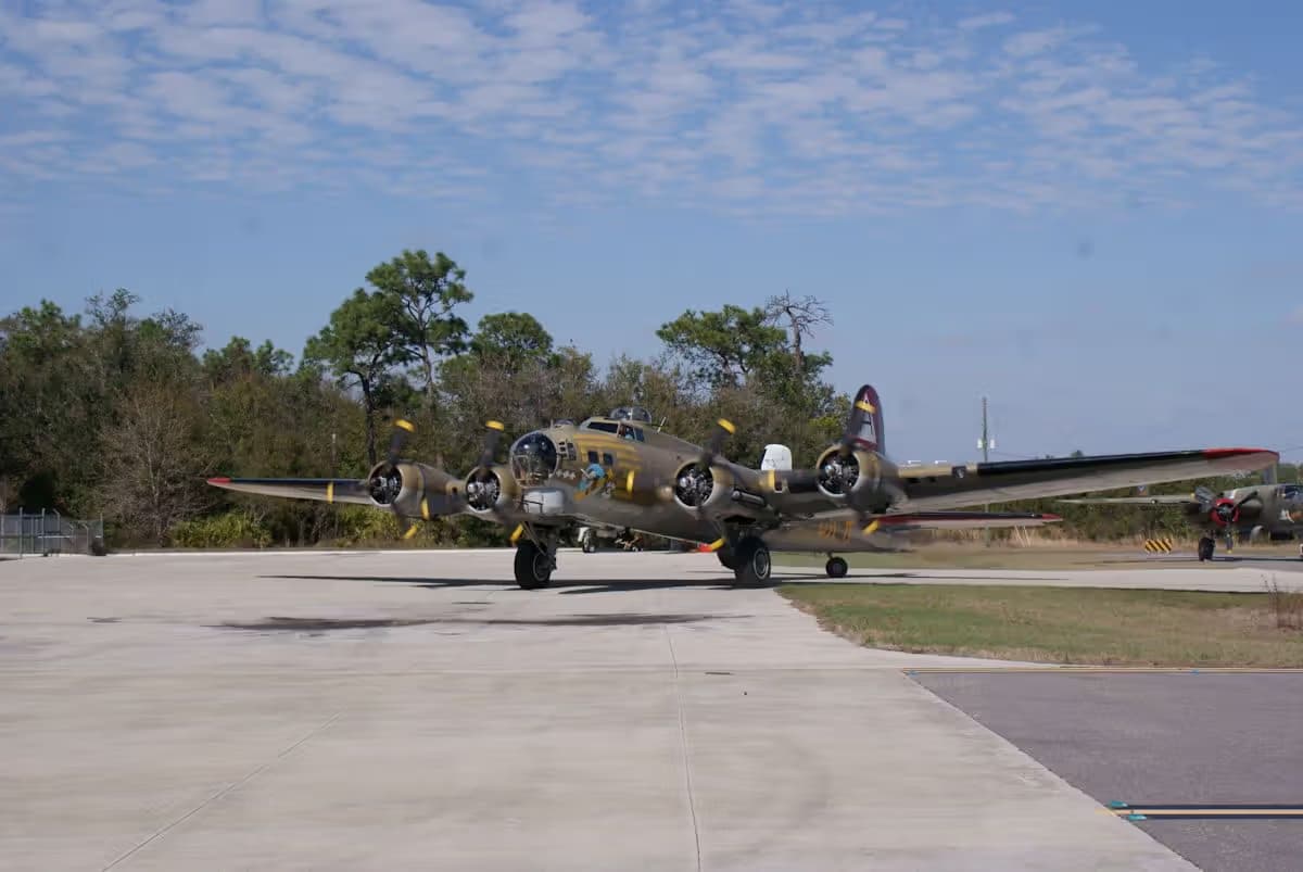 Unidentified — Warbird