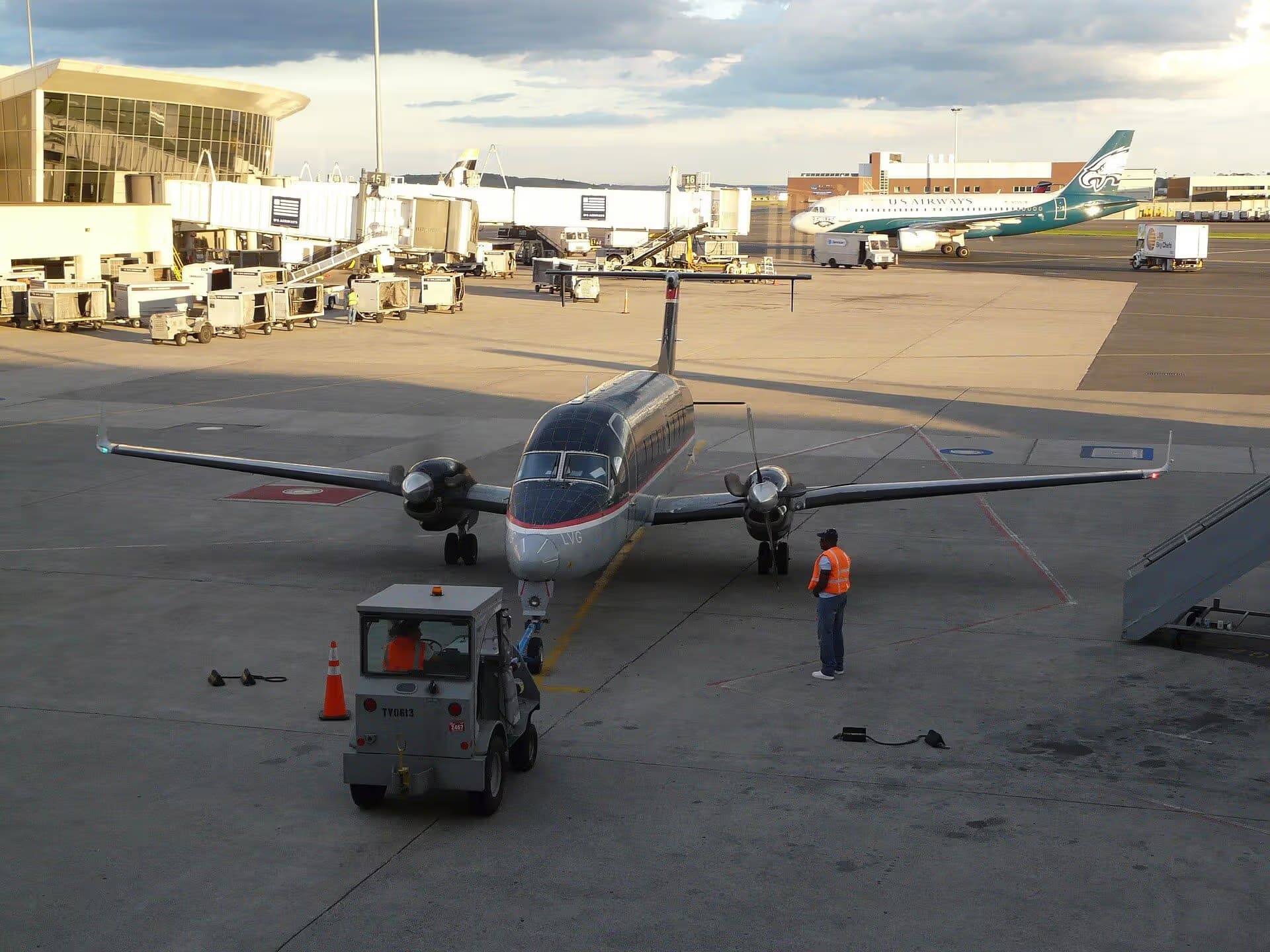 N709UW — Aircraft