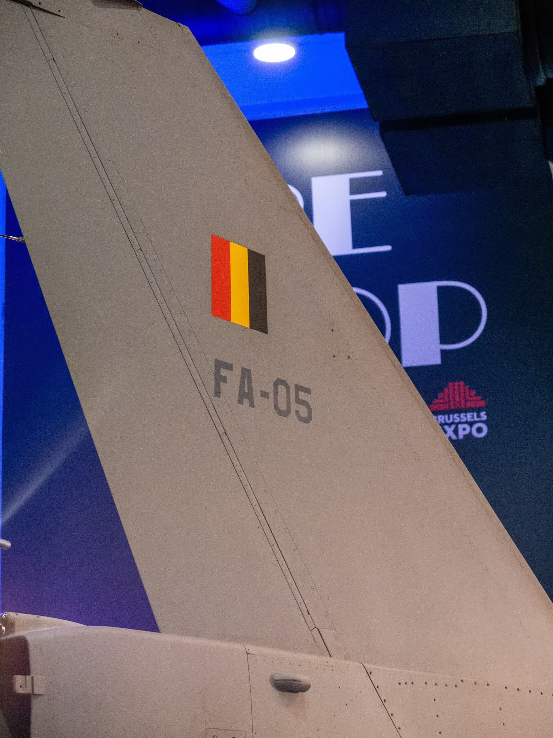Unidentified — Aircraft