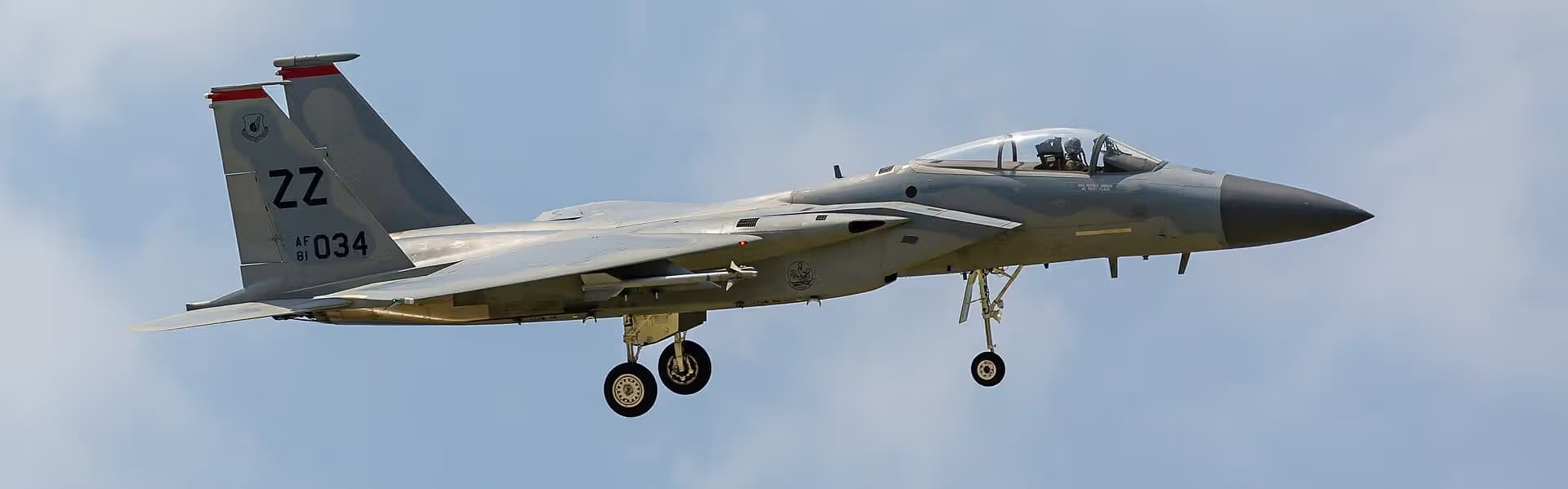 Unidentified — Aircraft
