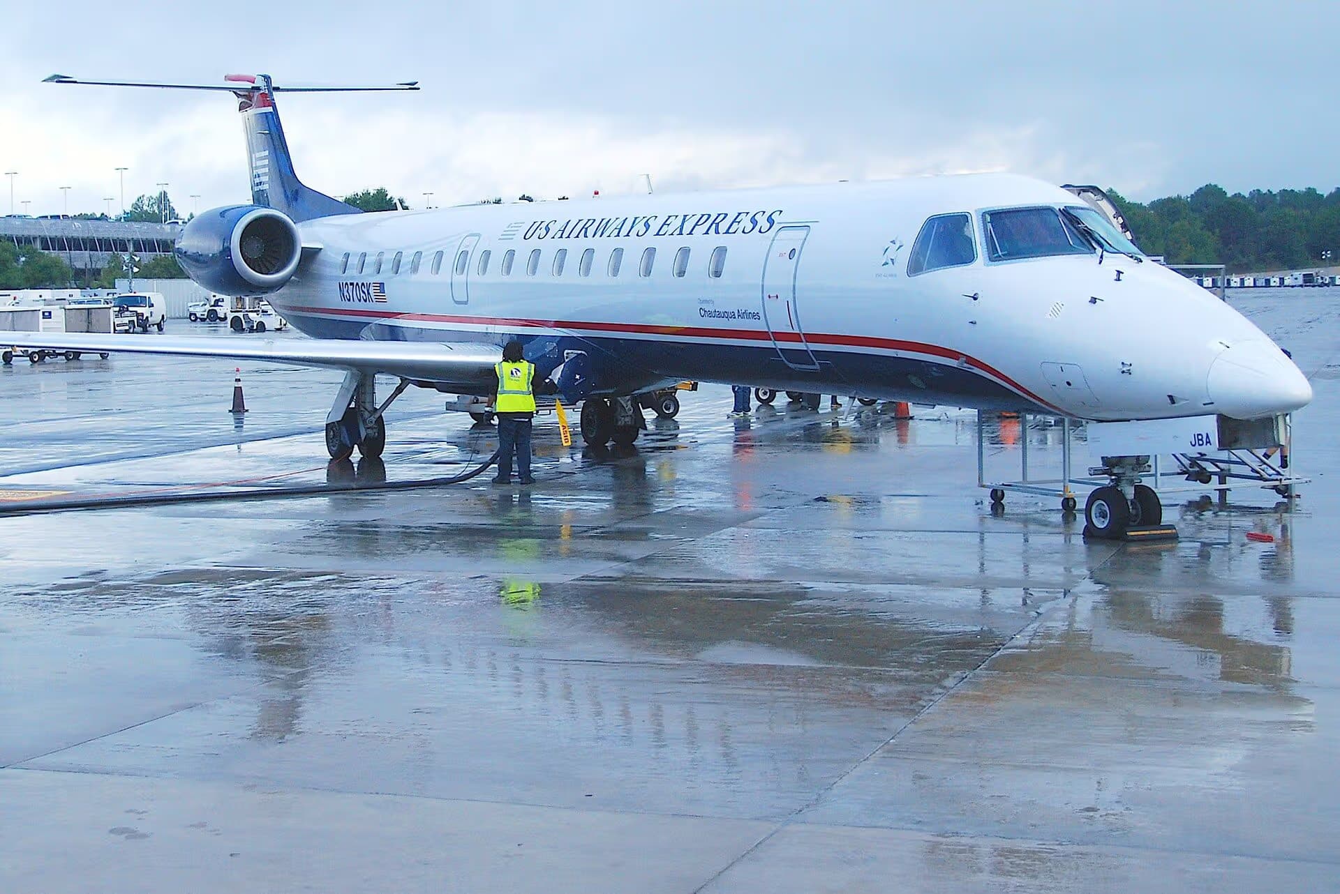 N370SK — Embraer