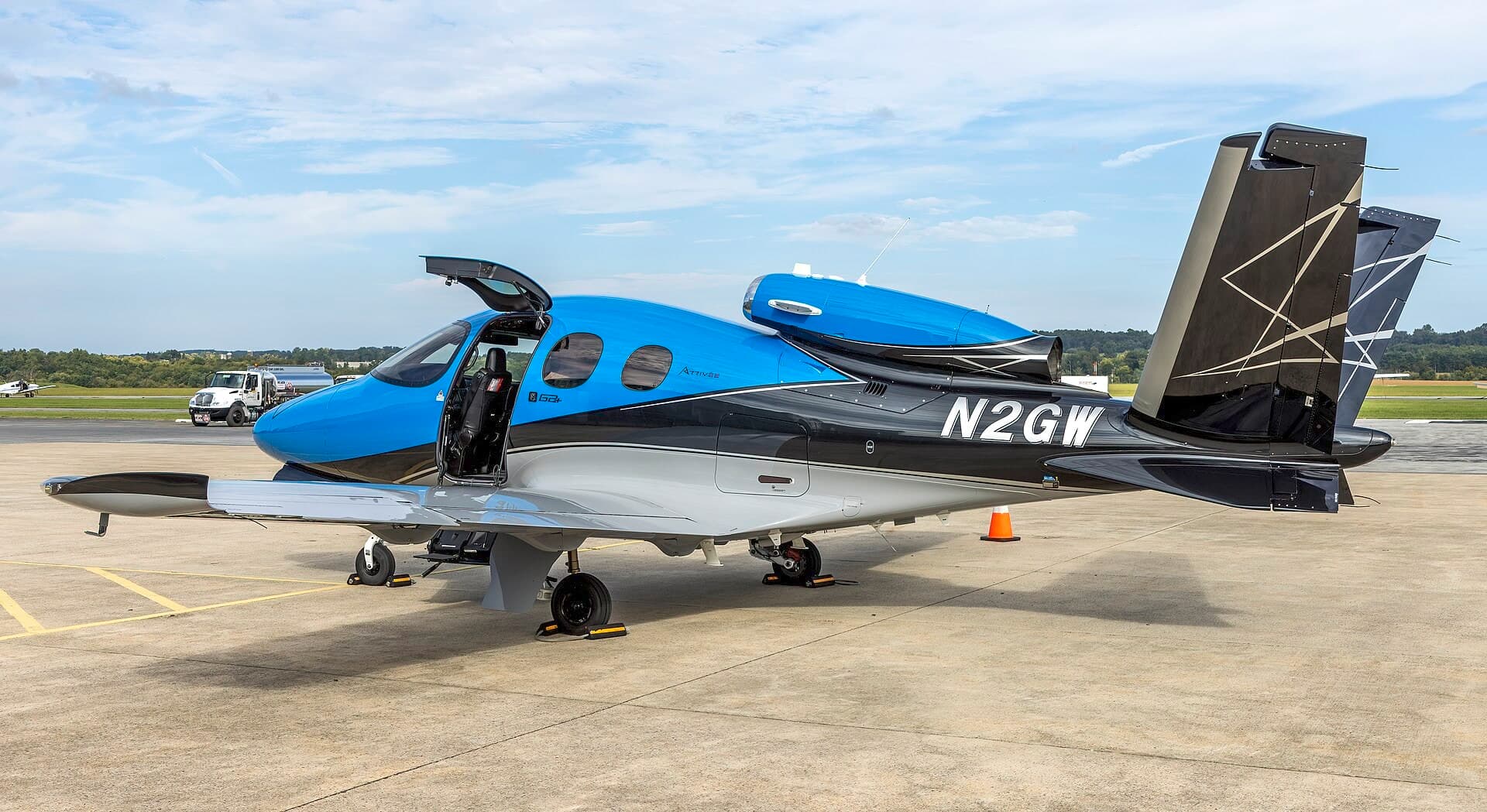 N2GW — Cirrus