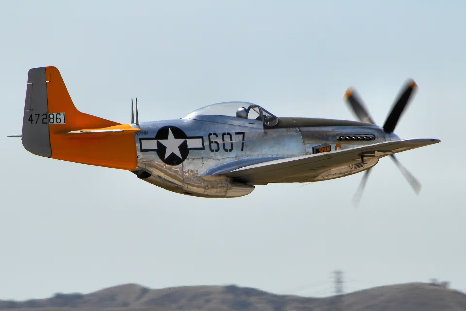 Unidentified — Warbird