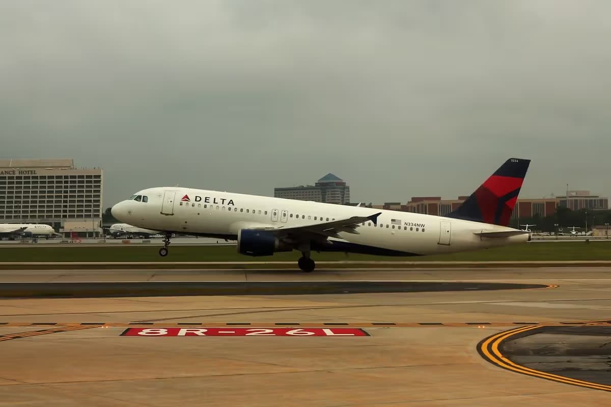 N334NW — Airbus