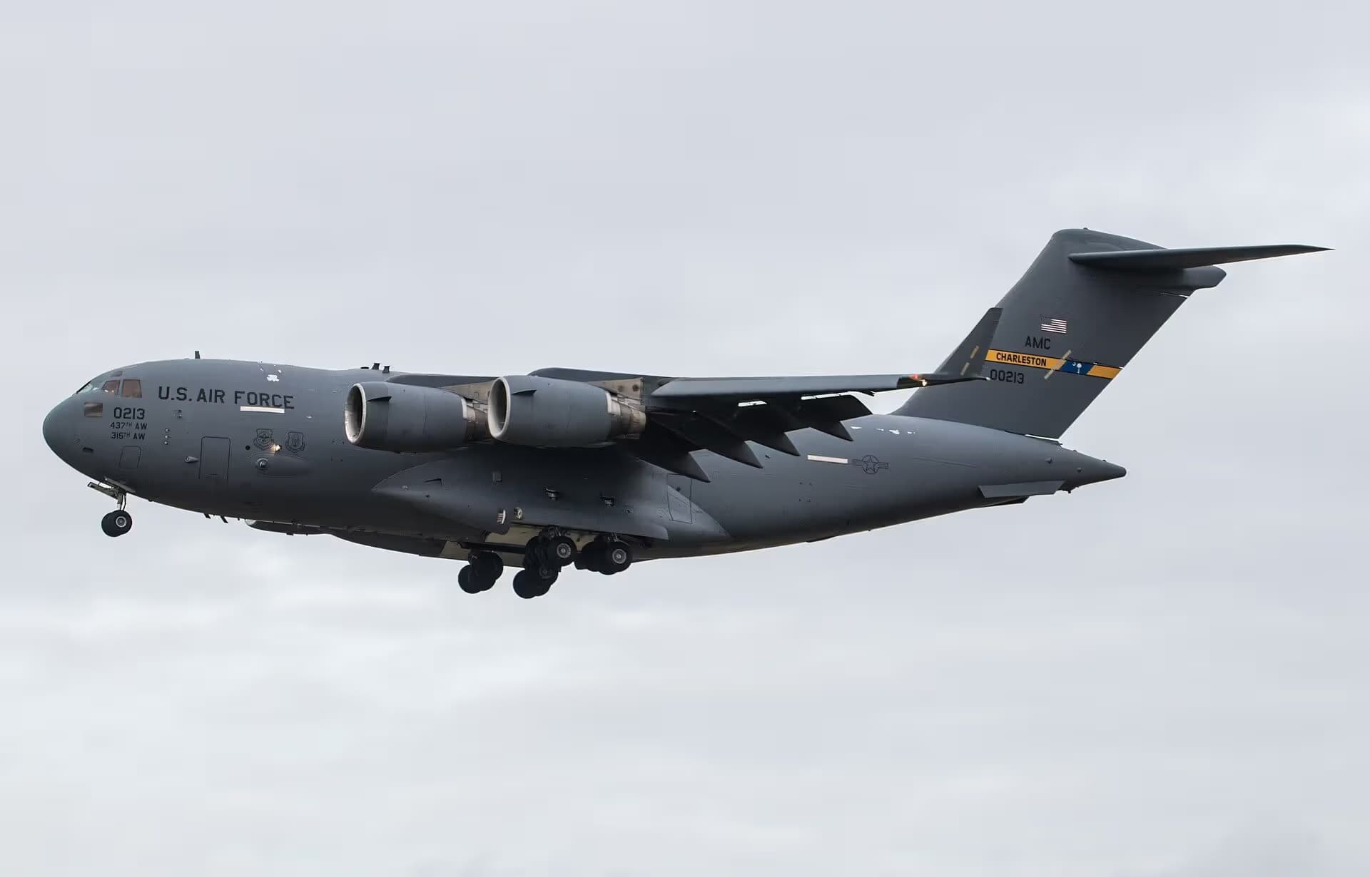 Unidentified — Boeing