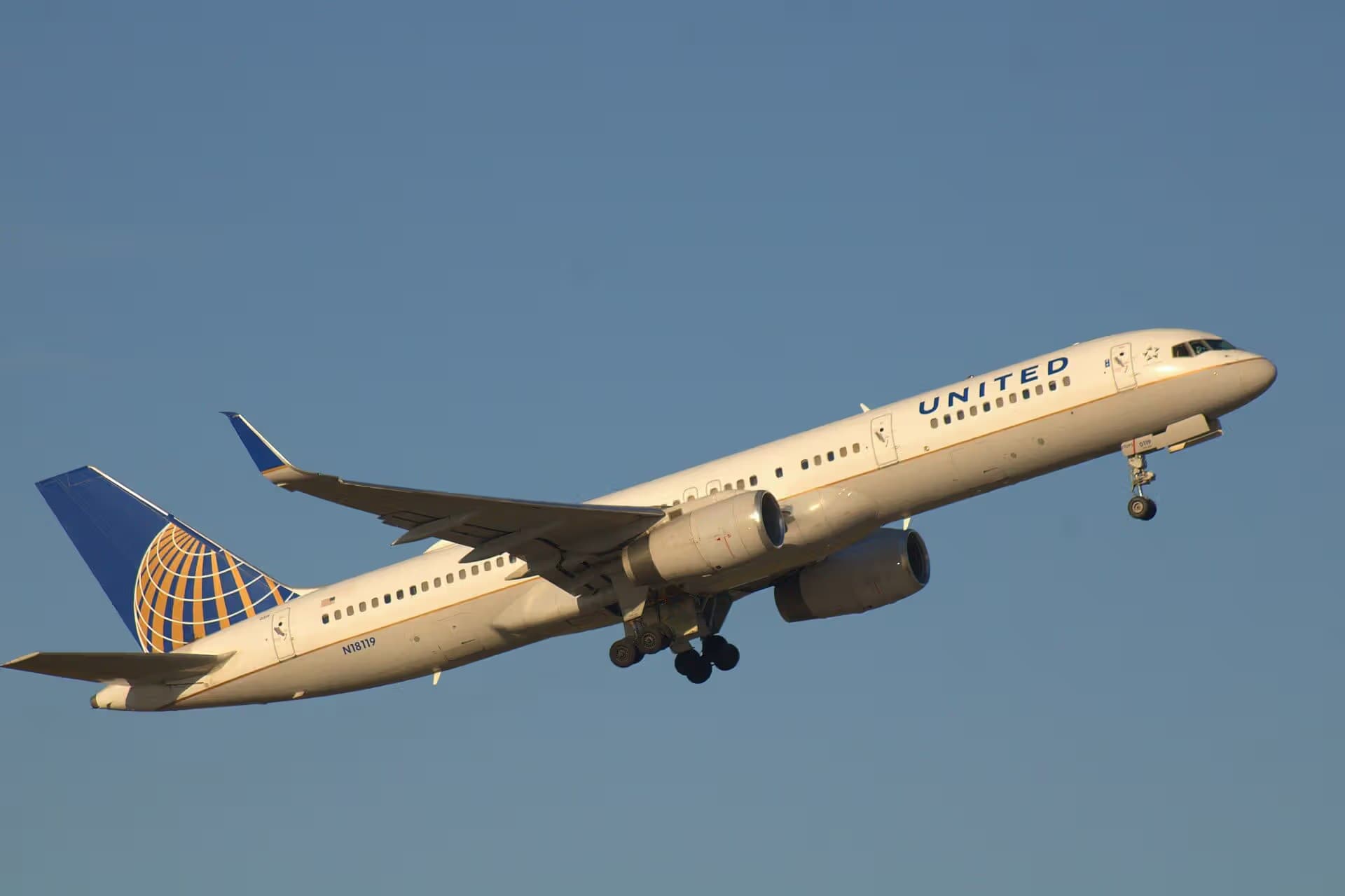 N18119 — Boeing