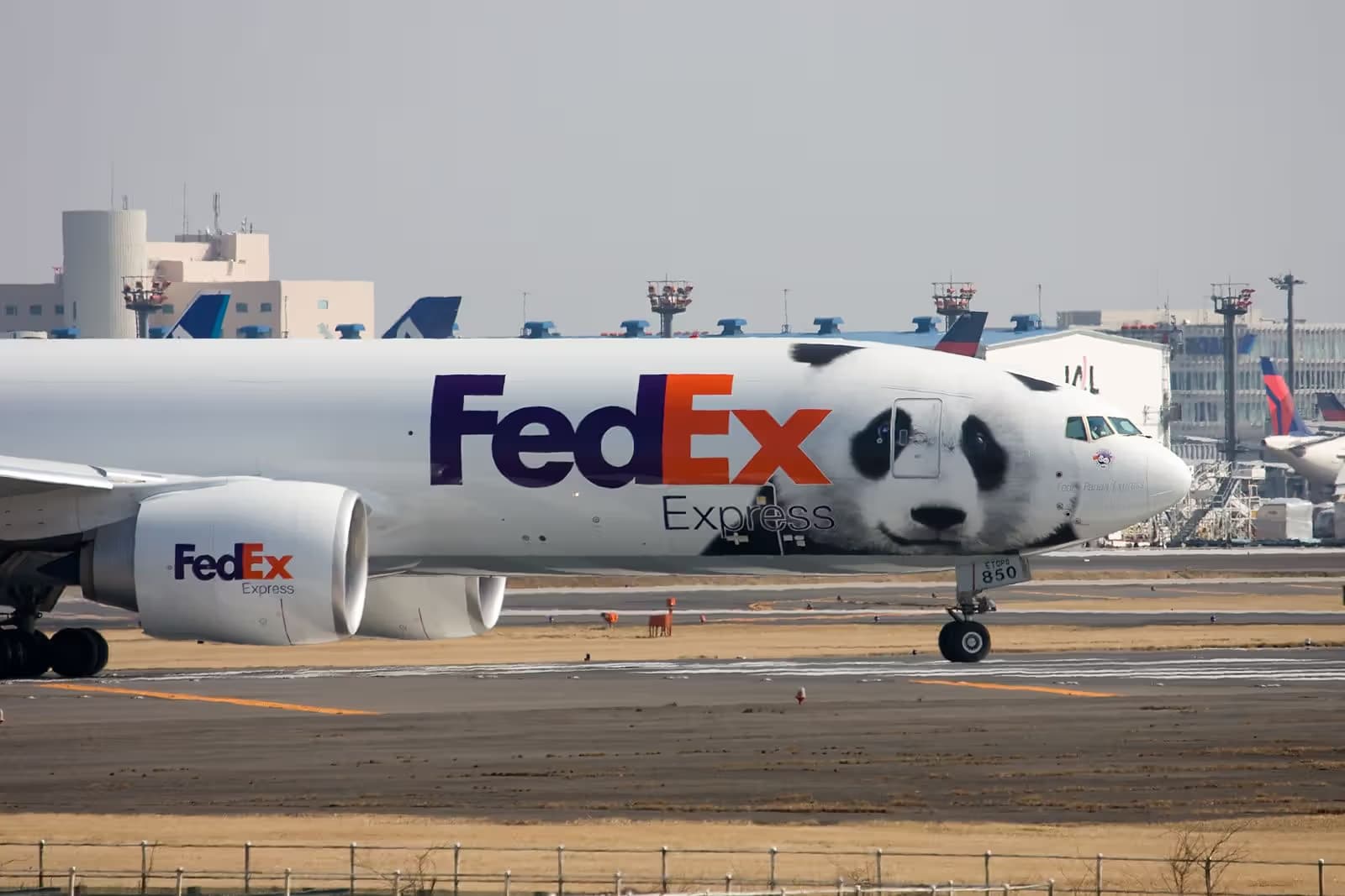 N850FD — Aircraft