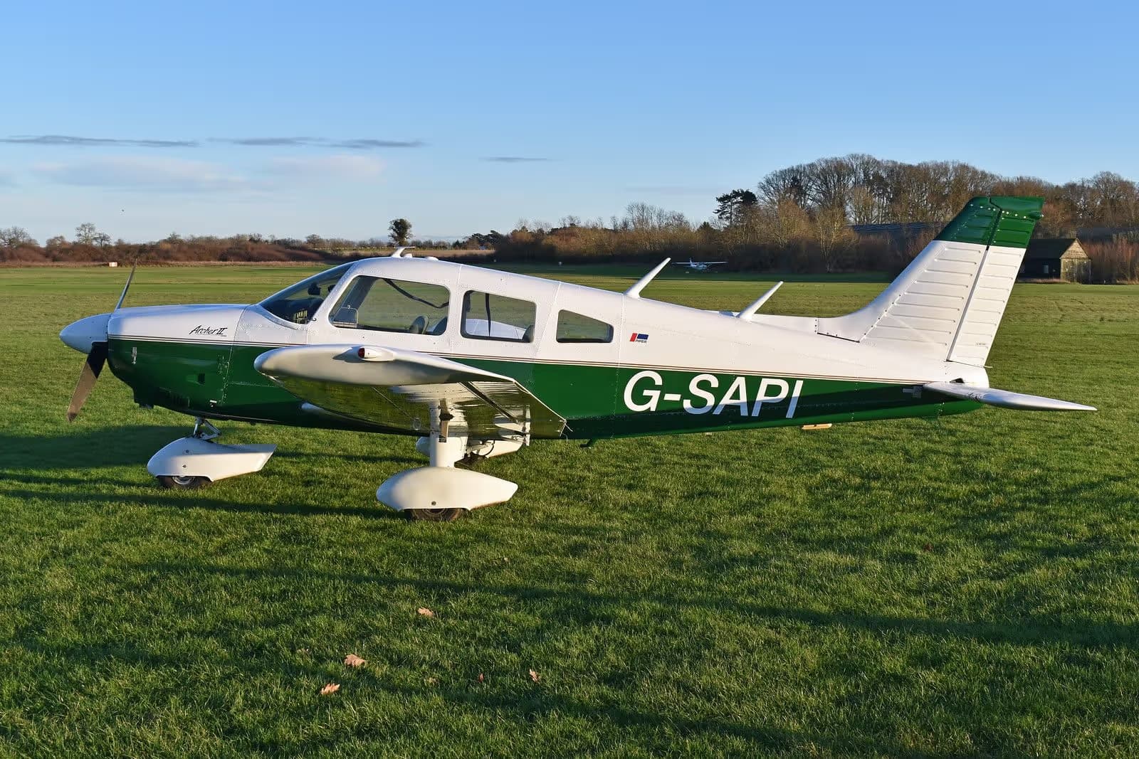 G-SAPI — Piper