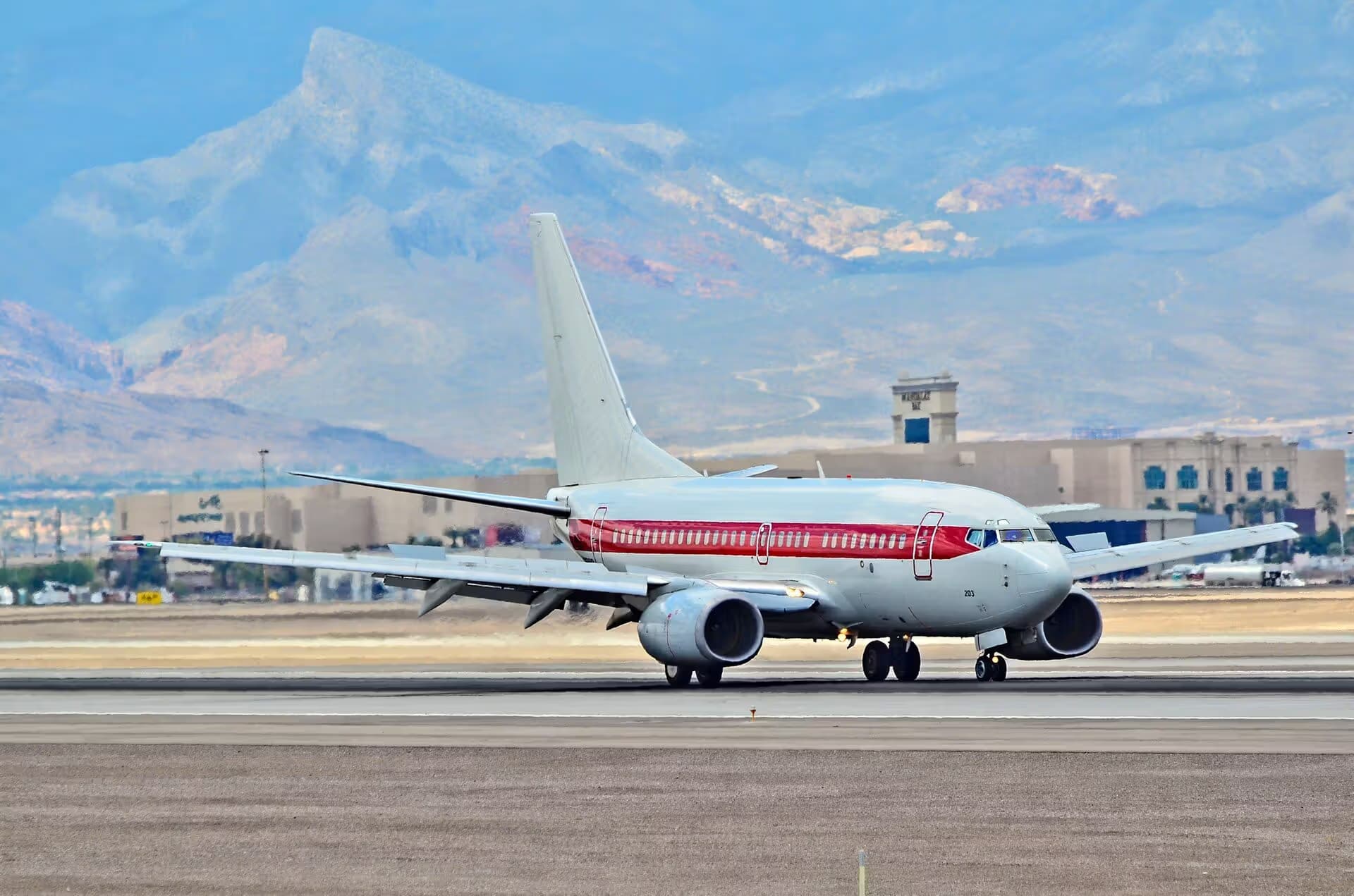 N859WP — Boeing