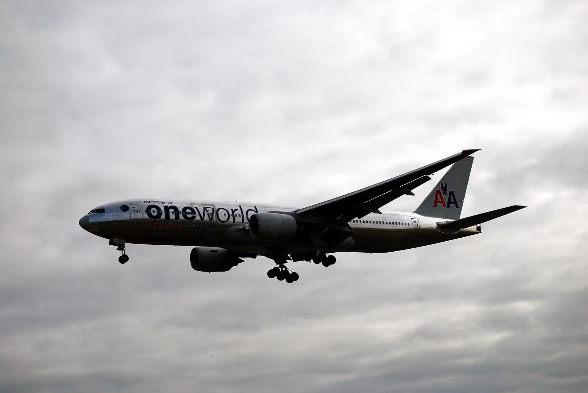 N791AN — Boeing