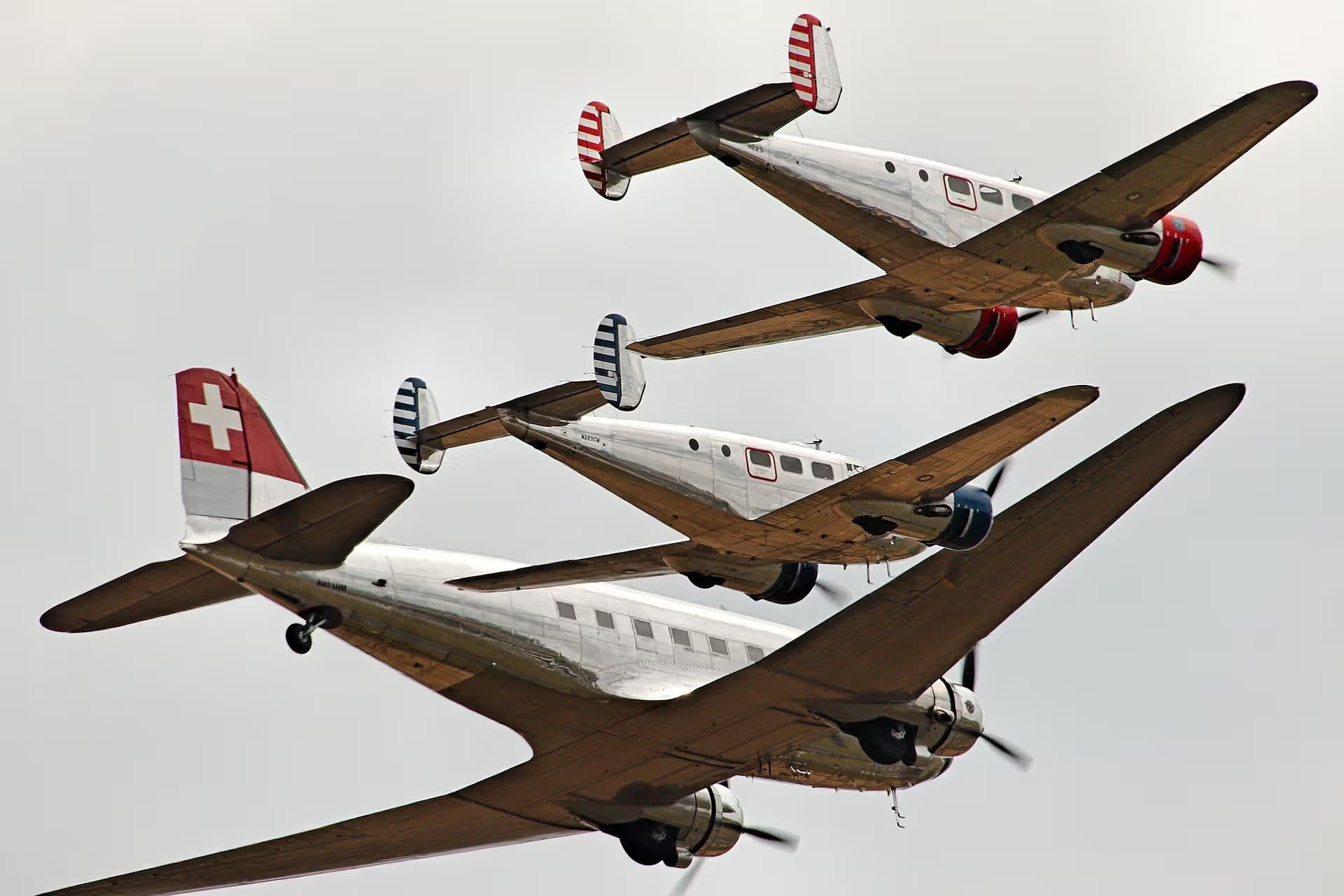 N21FS — Beech