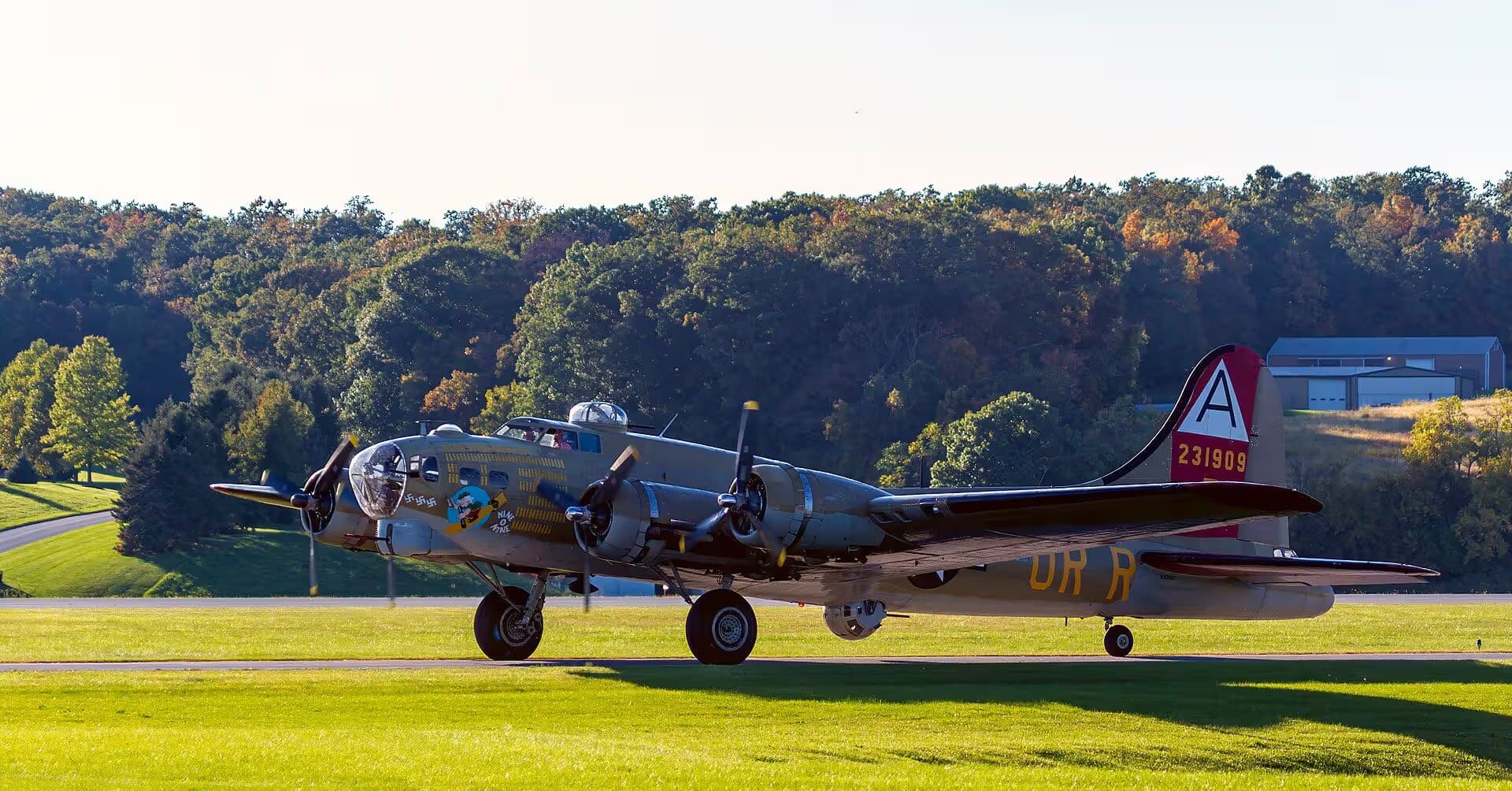 Unidentified — Aircraft