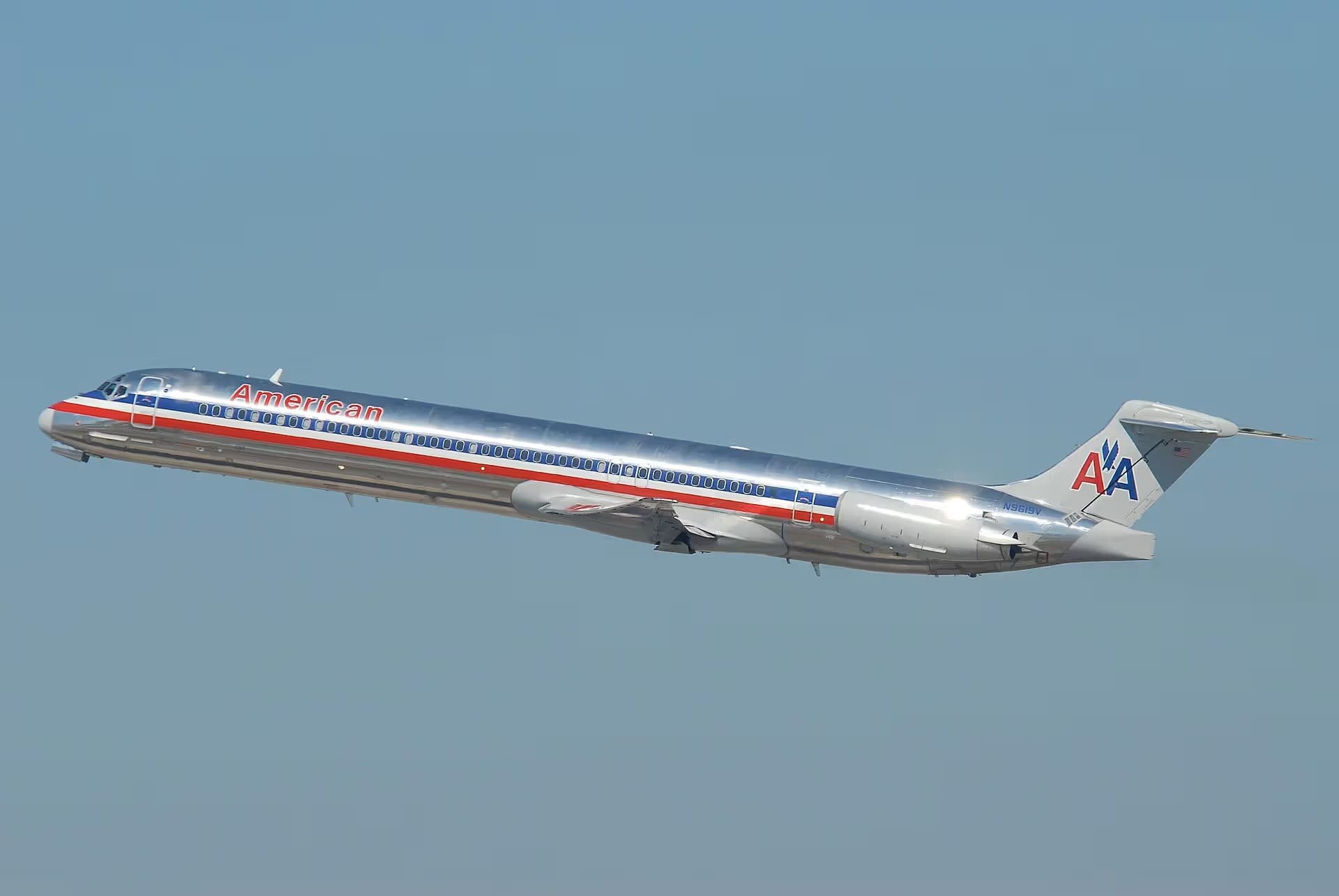 N9619V — Douglas